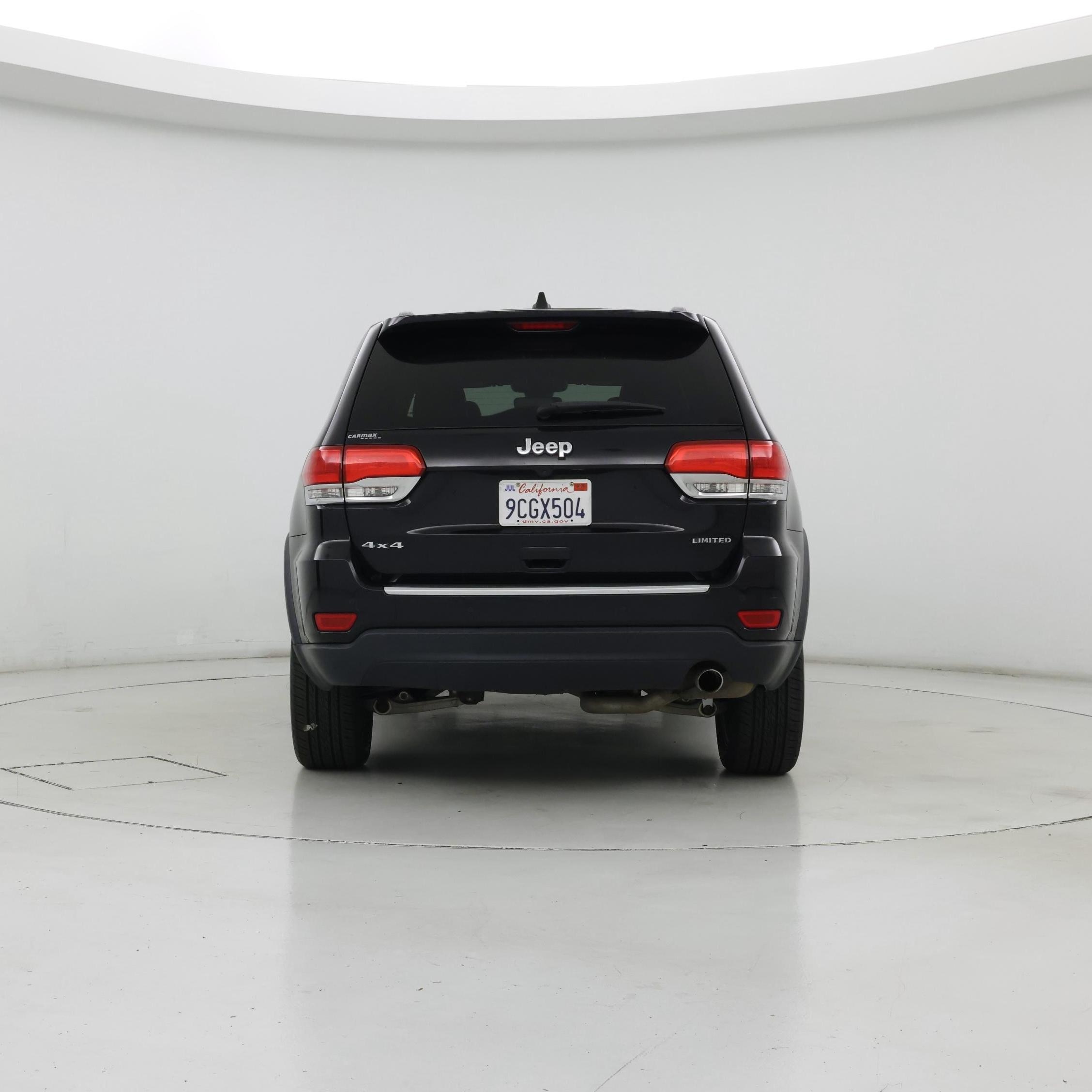 Thumbnail: 2017 Jeep Grand Cherokee - 6