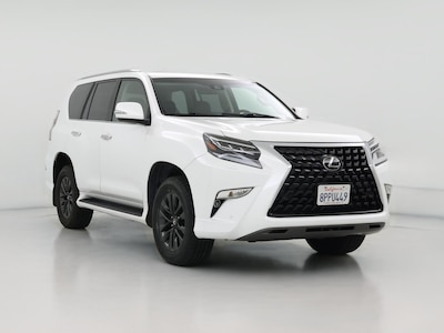2020 Lexus GX 460 Premium