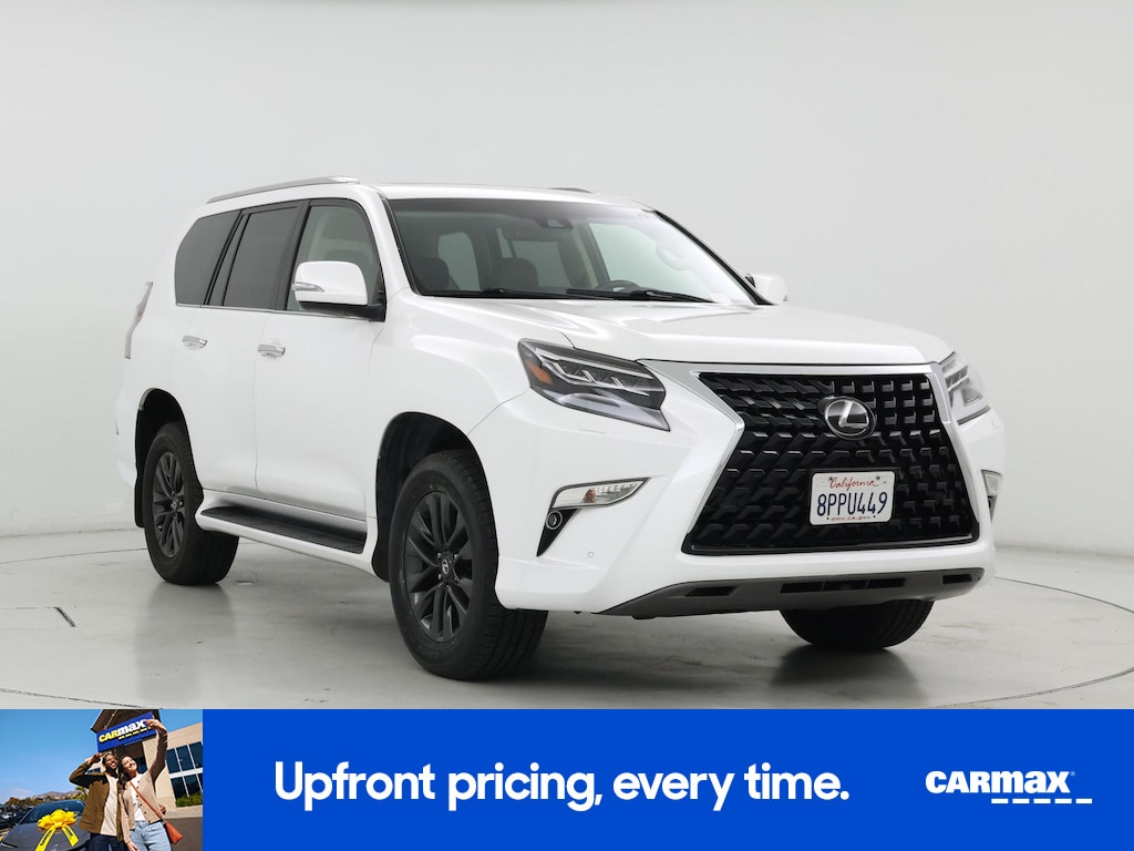 2020 Lexus GX Premium