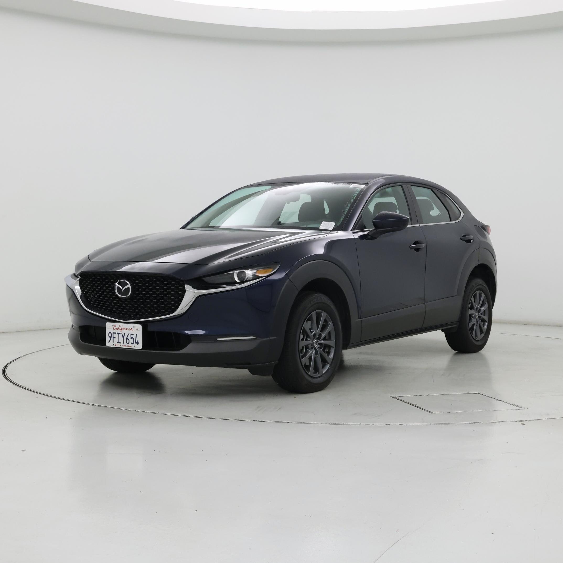 Thumbnail: 2023 Mazda CX-30 - 4