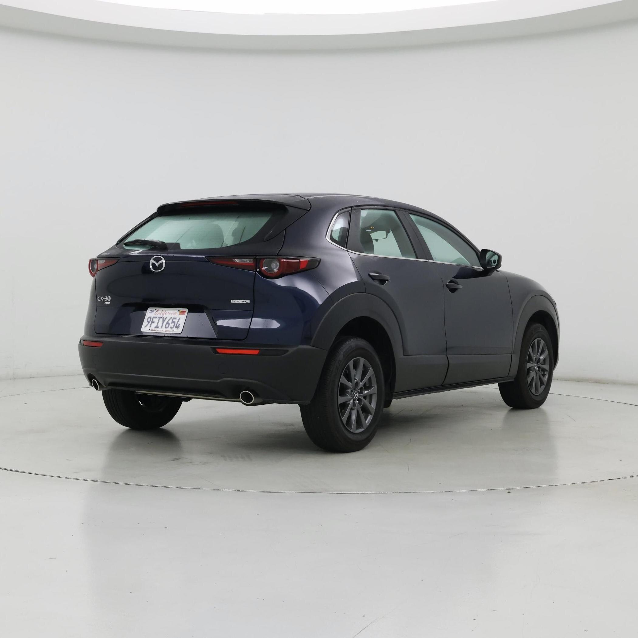 Thumbnail: 2023 Mazda CX-30 - 8