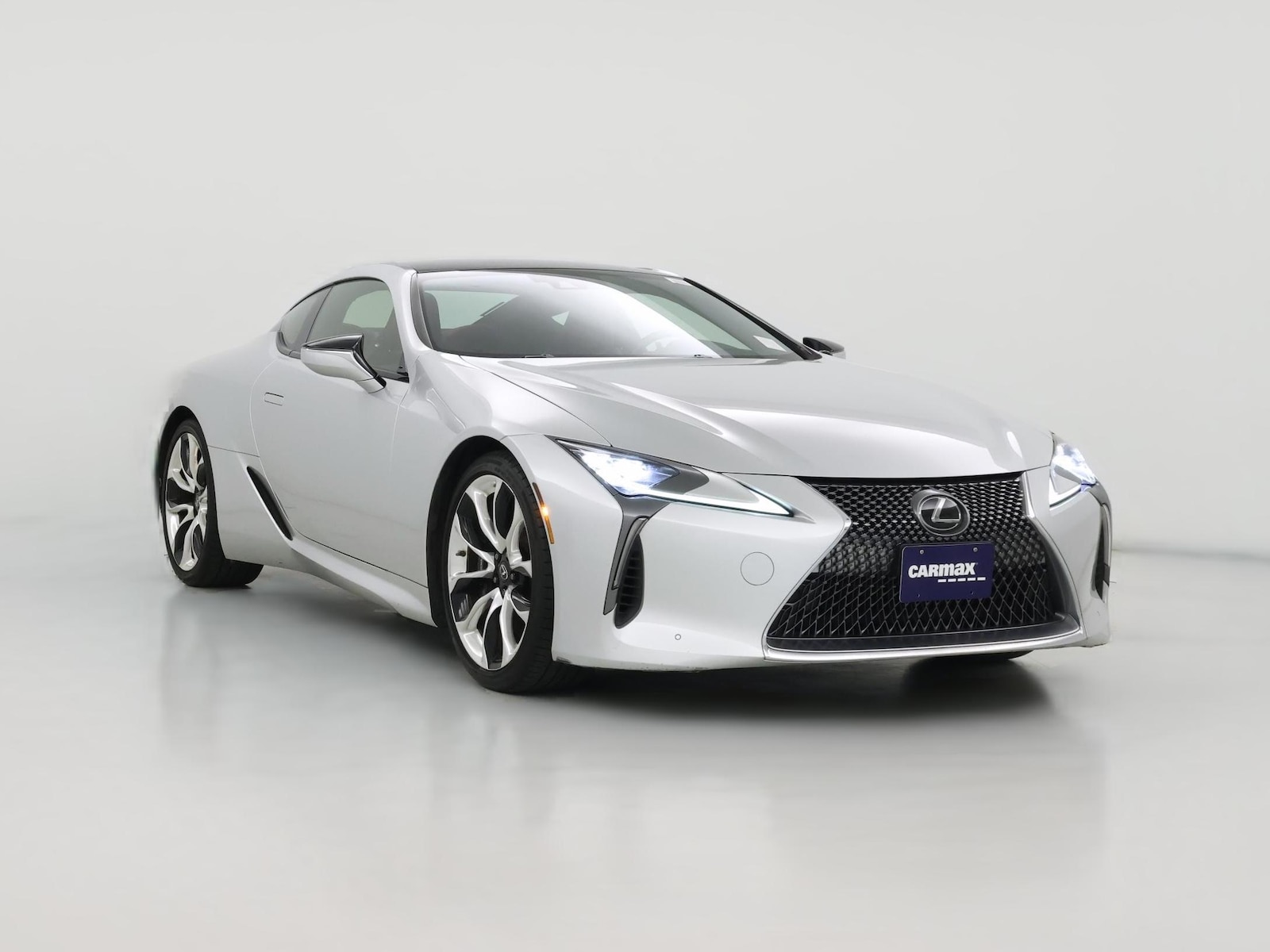2018 Lexus LC 500