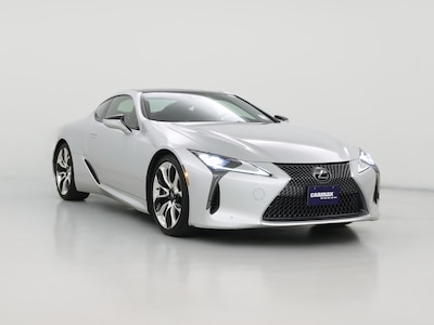 2018 Lexus LC 500