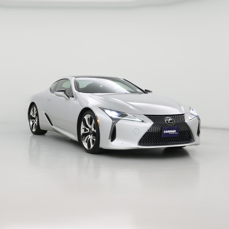 2018 Lexus LC 500