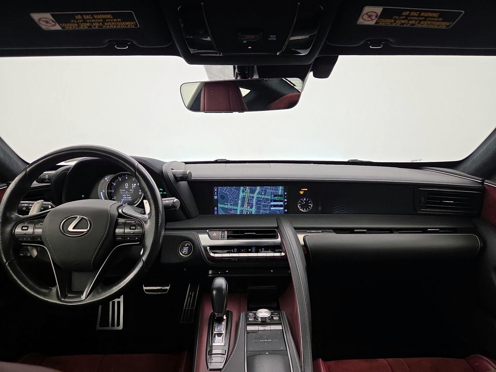 Thumbnail: 2018 Lexus LC - 9