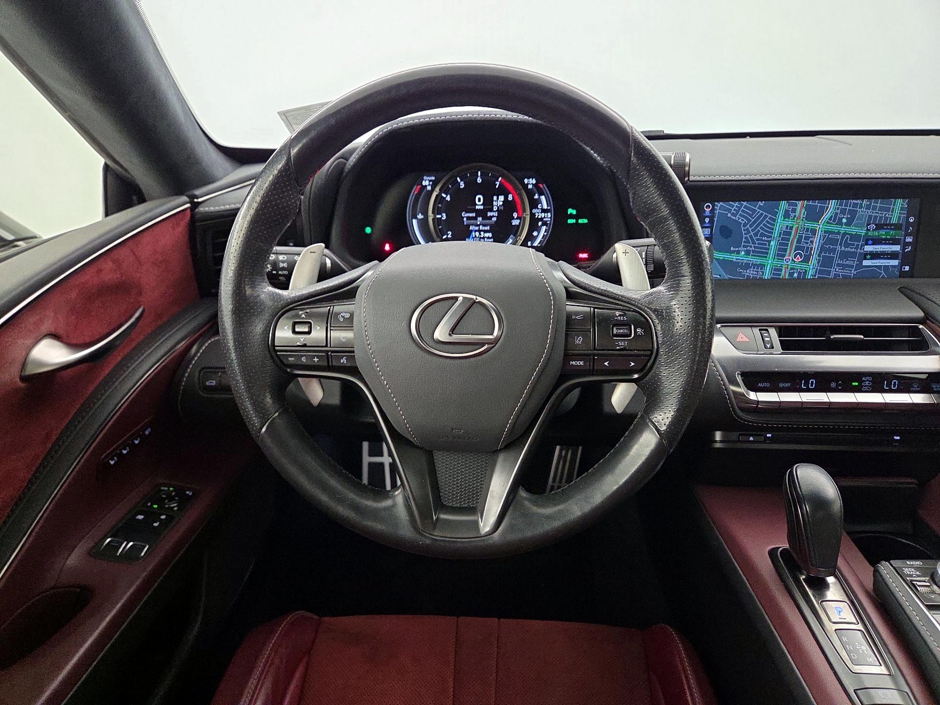 Thumbnail: 2018 Lexus LC - 10