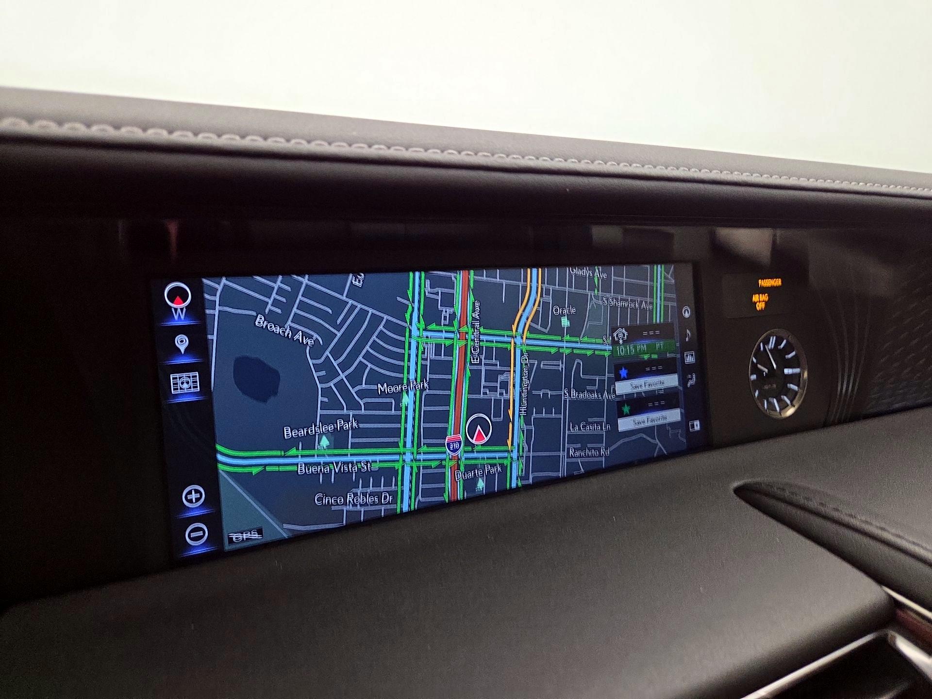 Thumbnail: 2018 Lexus LC - 14