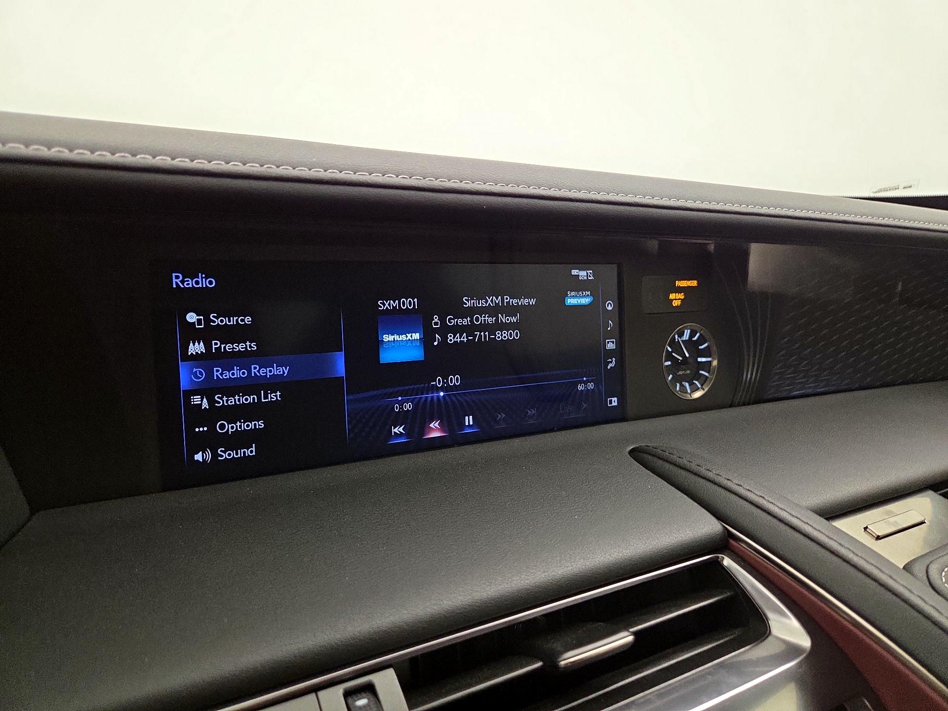 Thumbnail: 2018 Lexus LC - 16