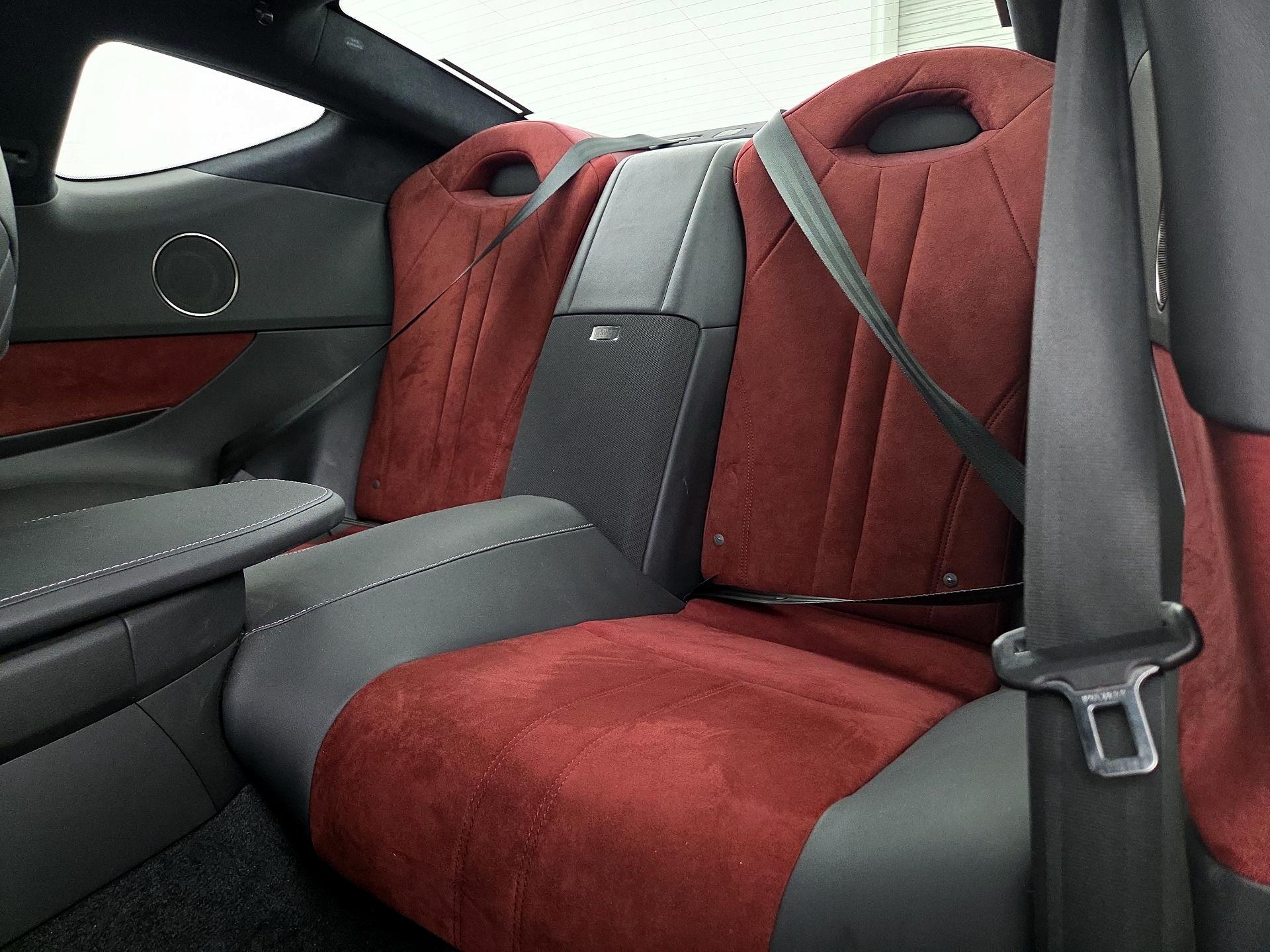 Thumbnail: 2018 Lexus LC - 20