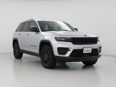 2024 Jeep Grand Cherokee Altitude