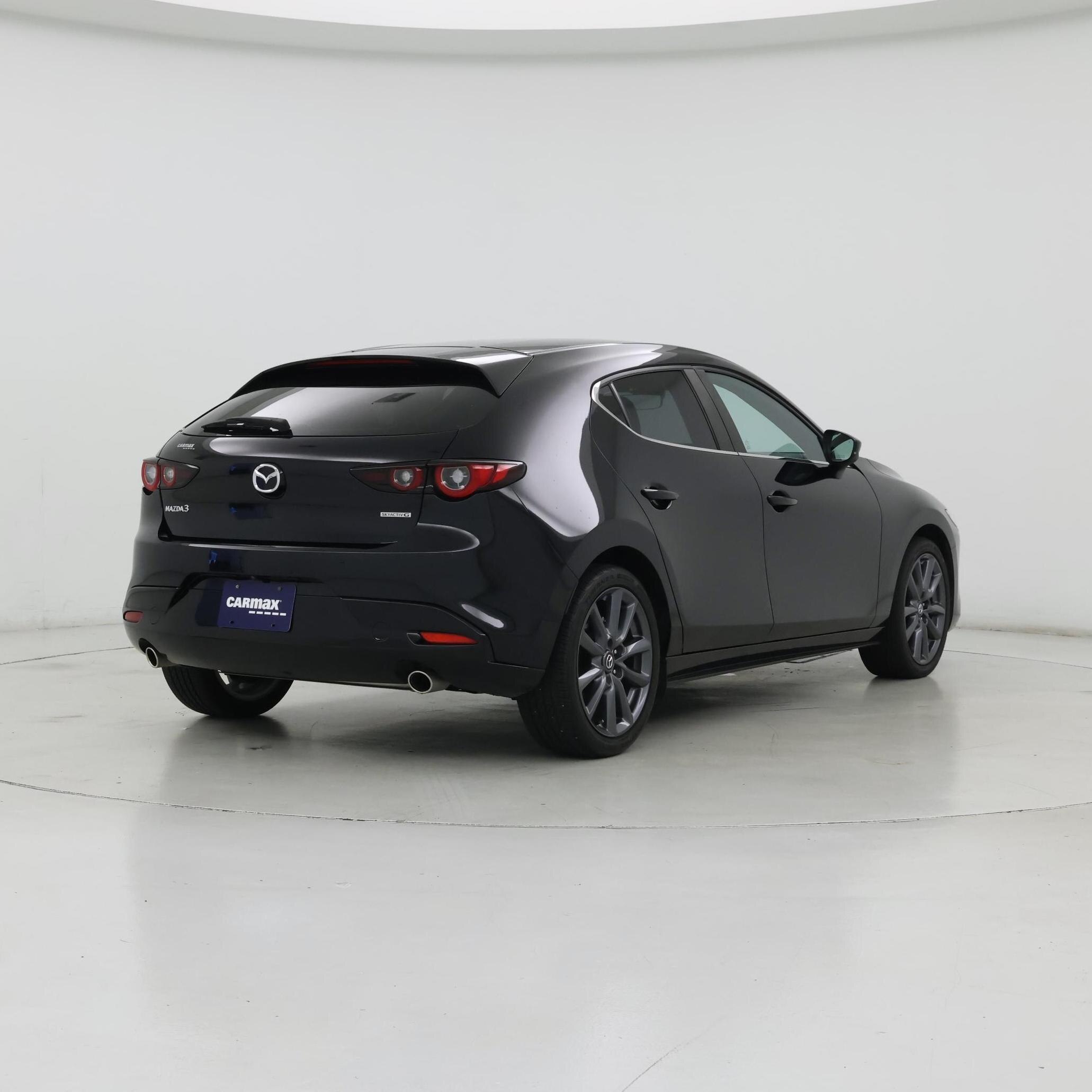 Thumbnail: 2023 Mazda Mazda3 - 8