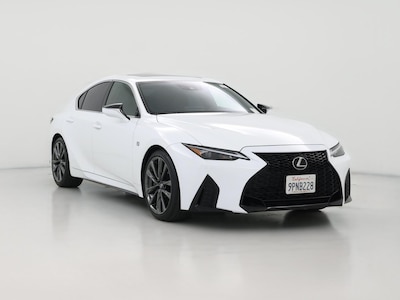 2024 Lexus IS 350 F-Sport