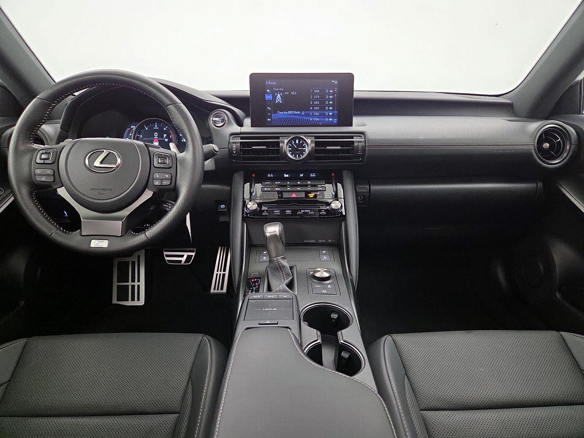 Thumbnail: 2024 Lexus IS - 9