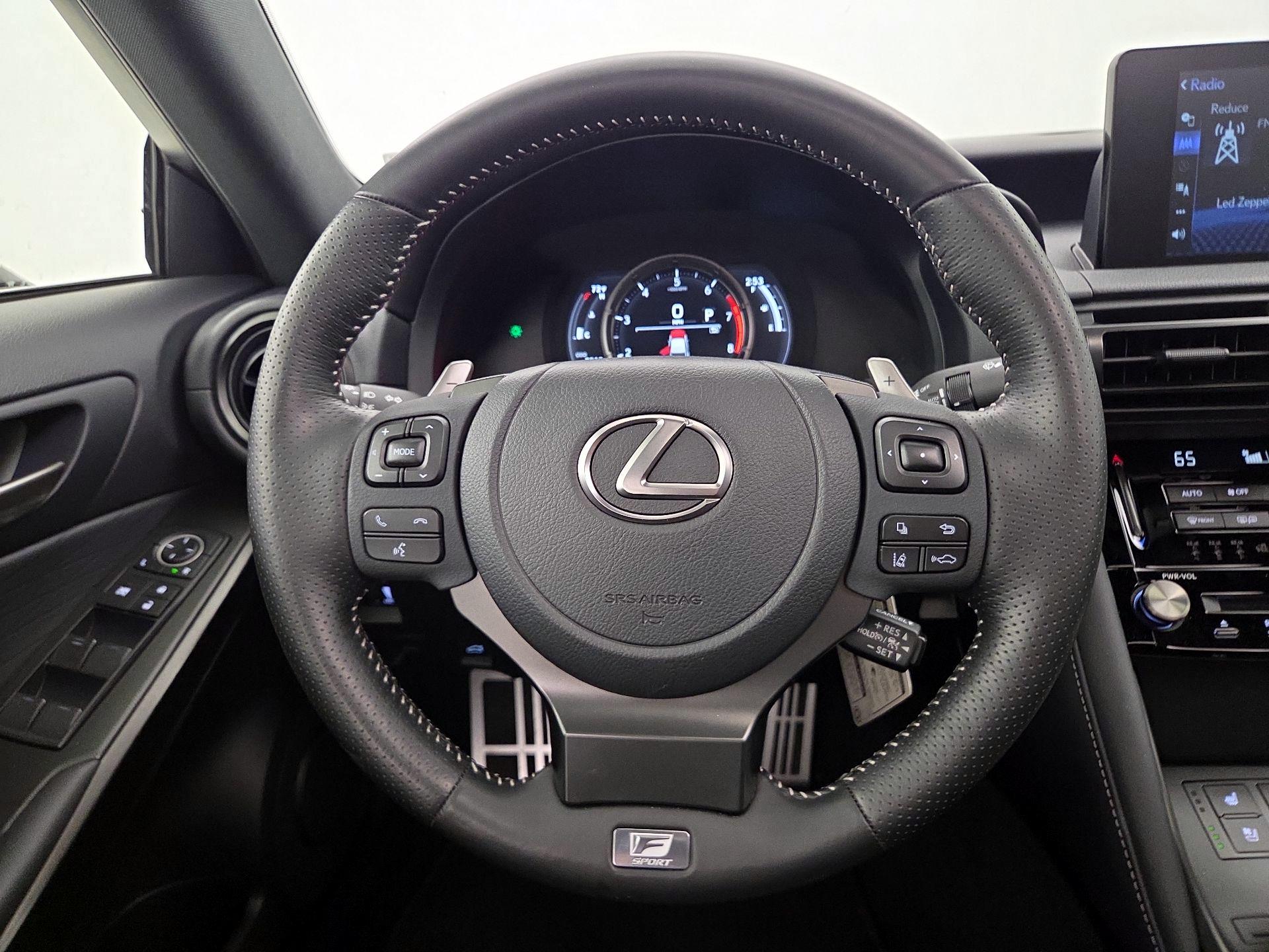 Thumbnail: 2024 Lexus IS - 10