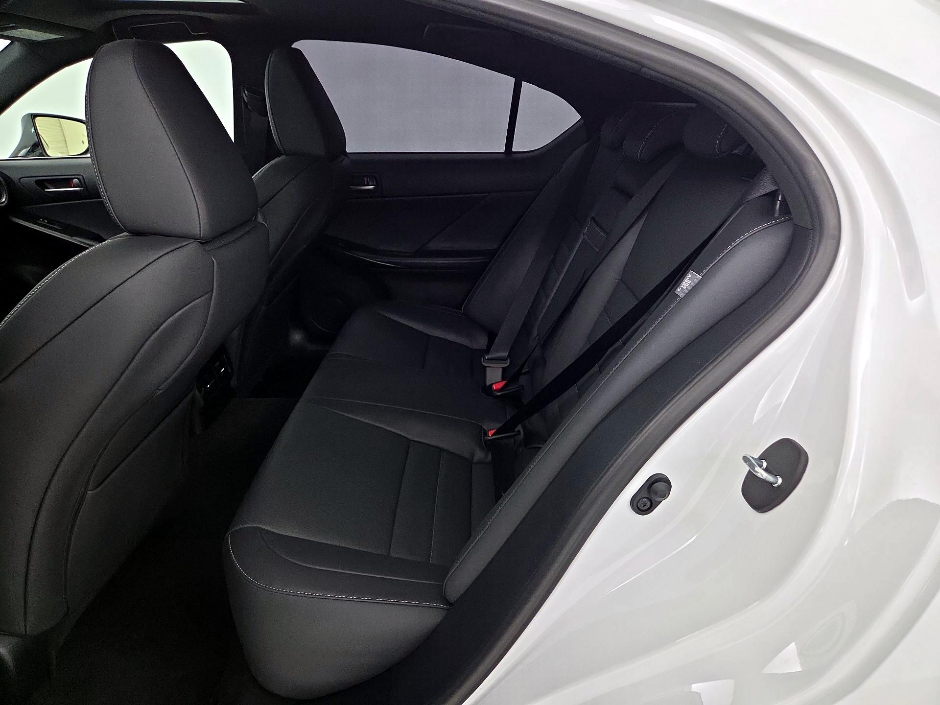 Thumbnail: 2024 Lexus IS - 20