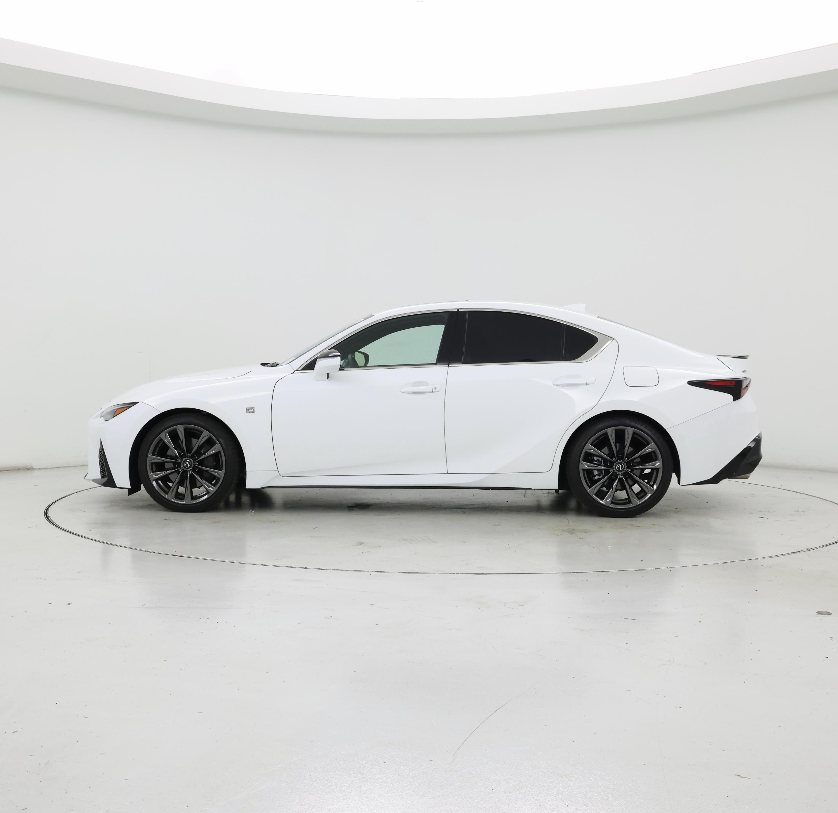 Thumbnail: 2024 Lexus IS - 3