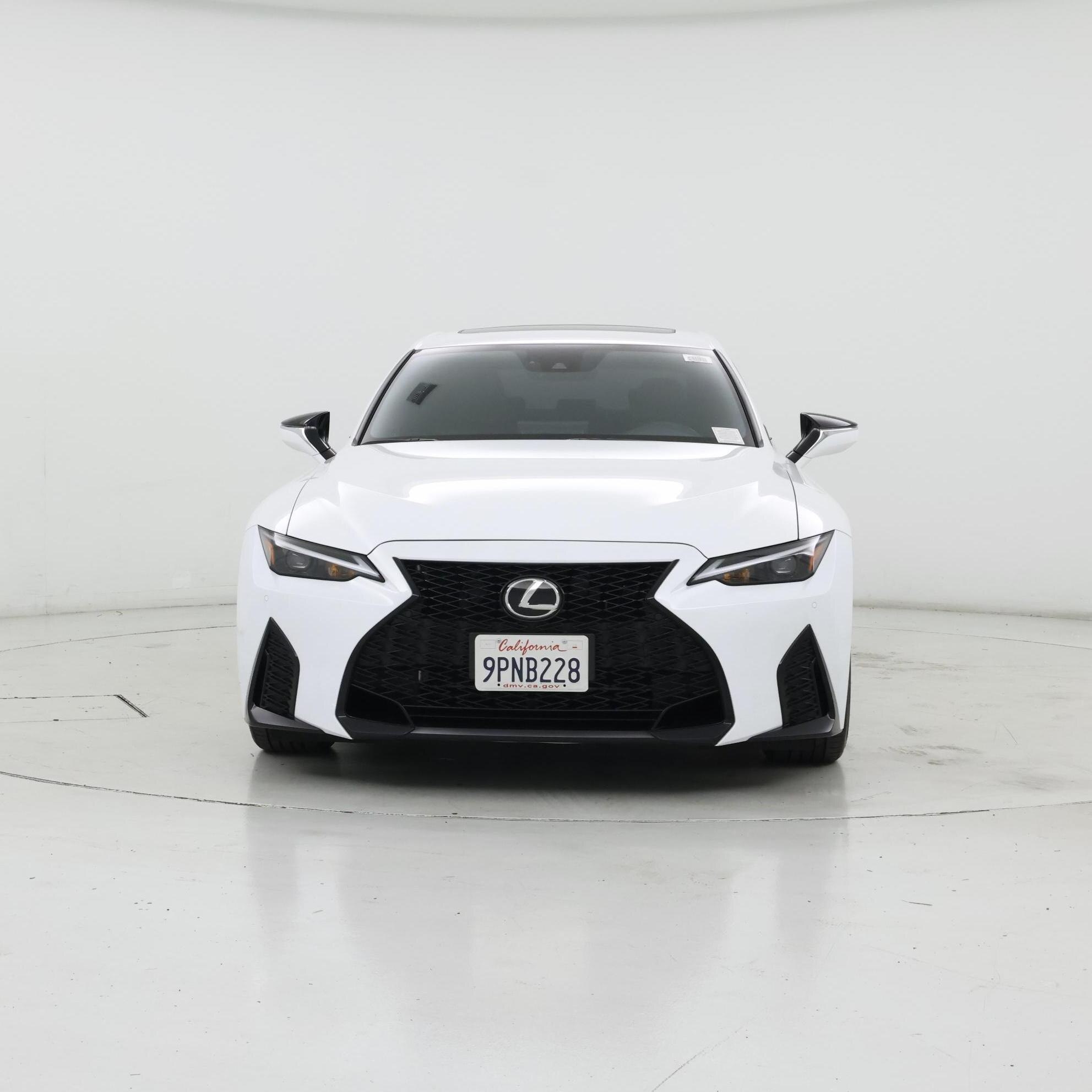 Thumbnail: 2024 Lexus IS - 5
