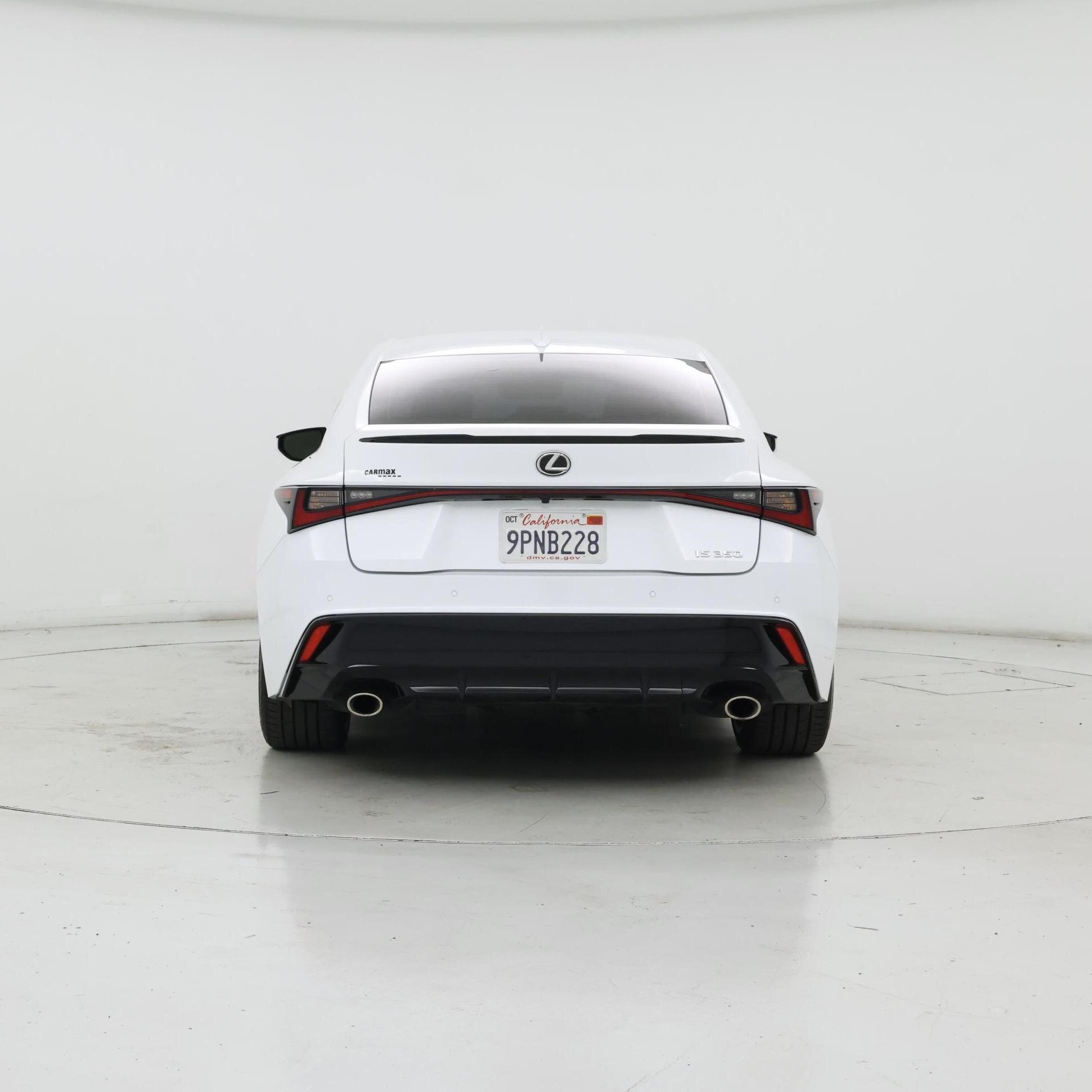 Thumbnail: 2024 Lexus IS - 6