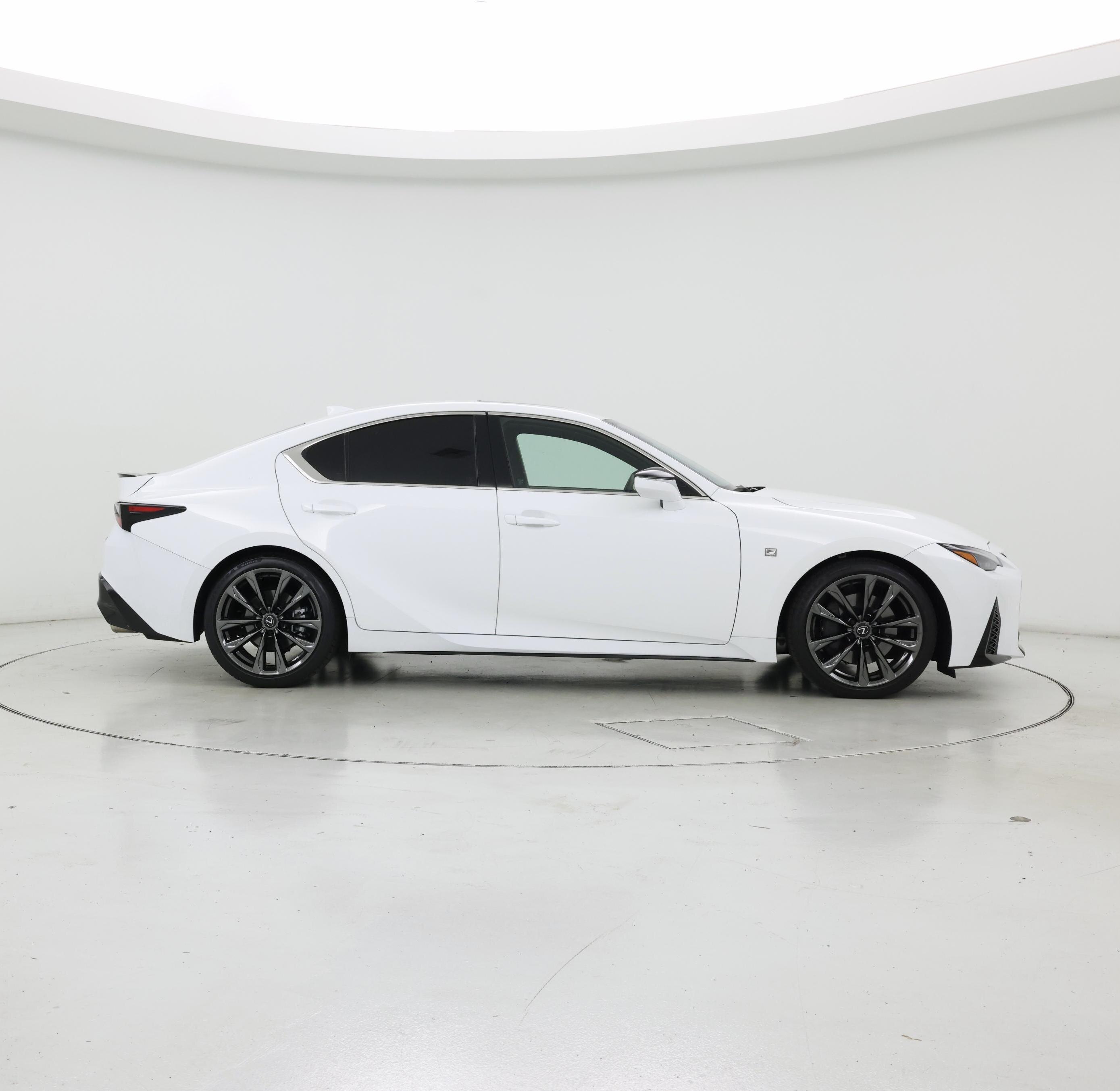 Thumbnail: 2024 Lexus IS - 7