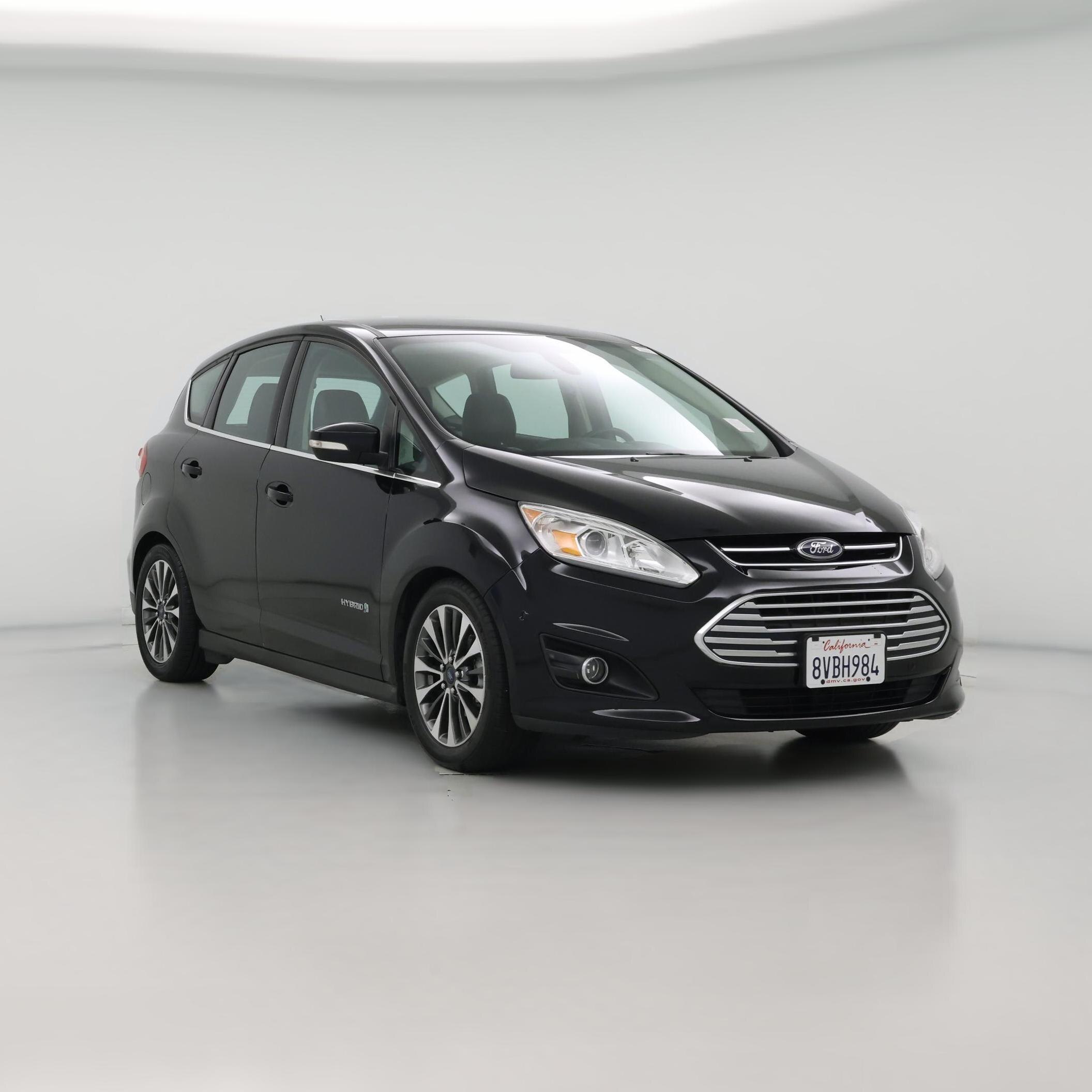 Thumbnail: 2017 Ford C-Max - 1