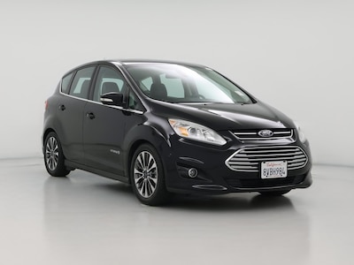 2017 Ford C-Max Titanium Hybrid