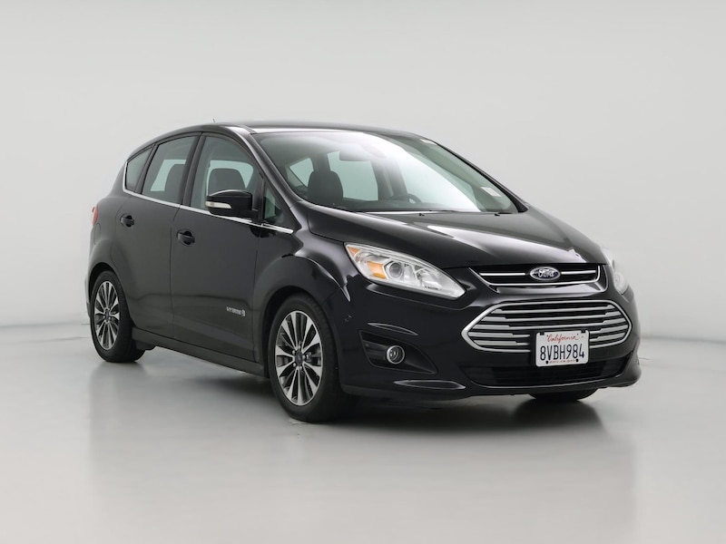 2017 Ford C-Max Titanium -
                  Duarte, CA