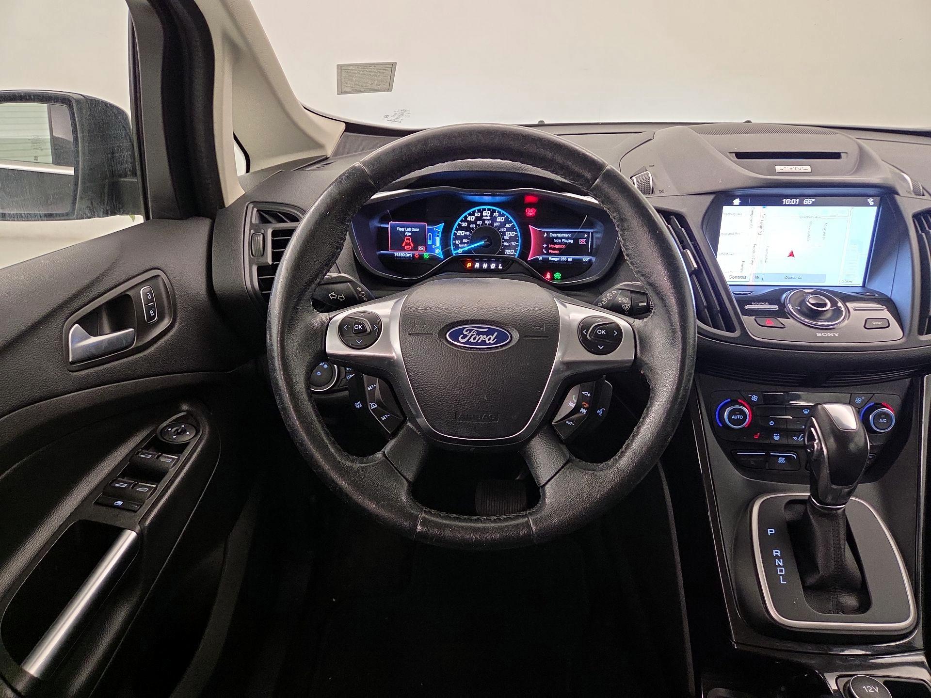 Thumbnail: 2017 Ford C-Max - 10