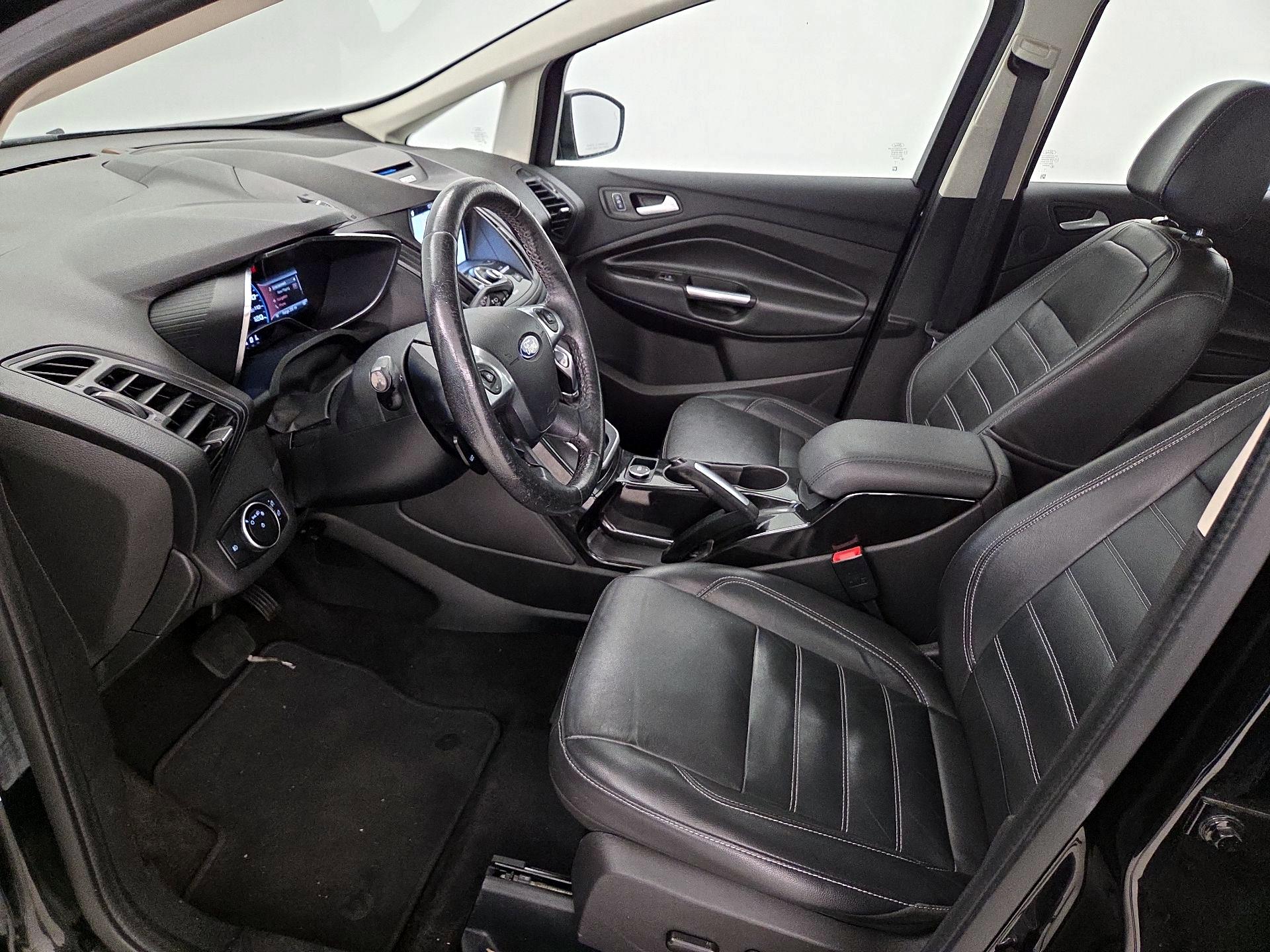 Thumbnail: 2017 Ford C-Max - 11