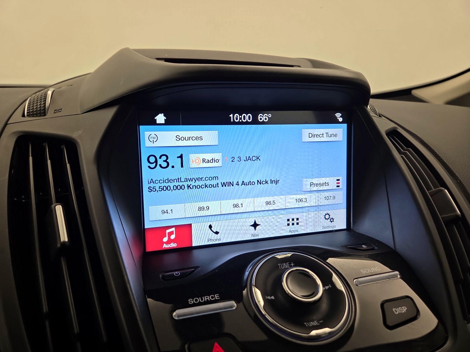 Thumbnail: 2017 Ford C-Max - 16