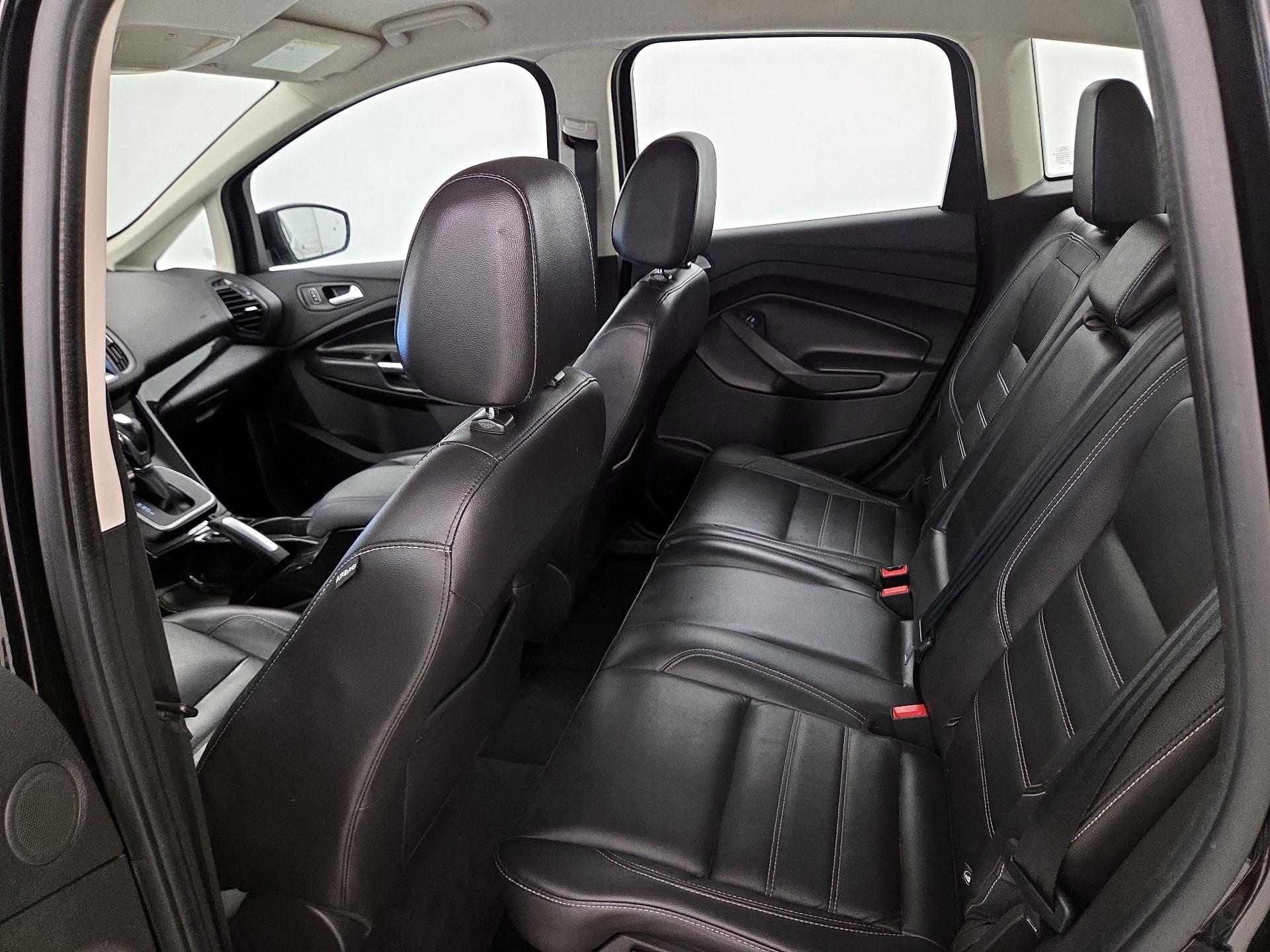 Thumbnail: 2017 Ford C-Max - 20