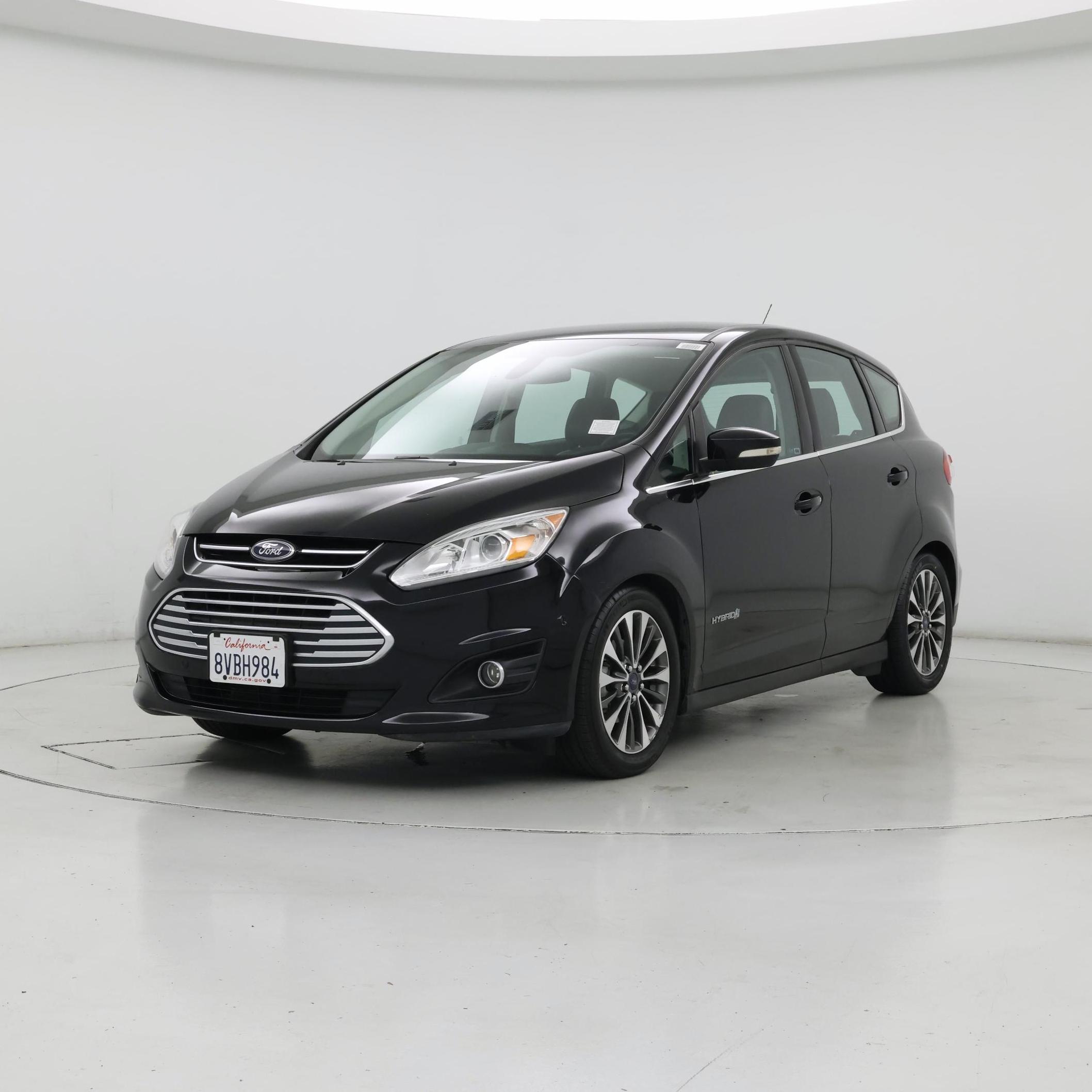 Thumbnail: 2017 Ford C-Max - 4