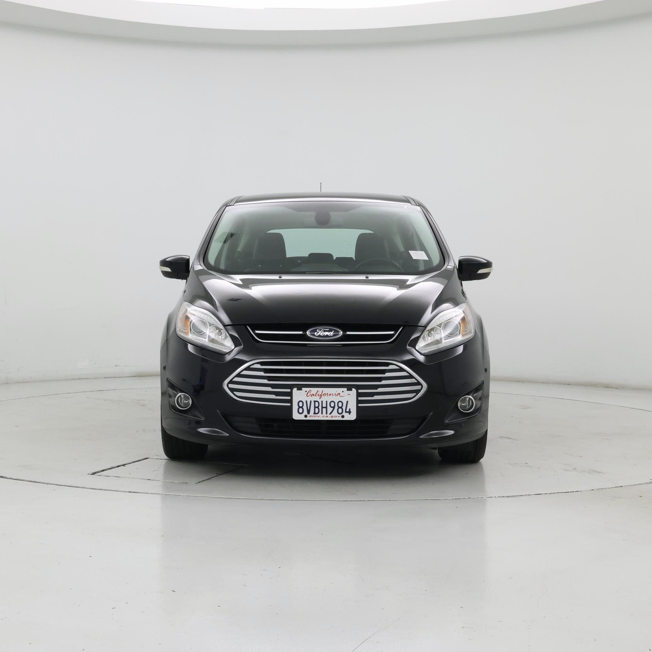 Thumbnail: 2017 Ford C-Max - 5