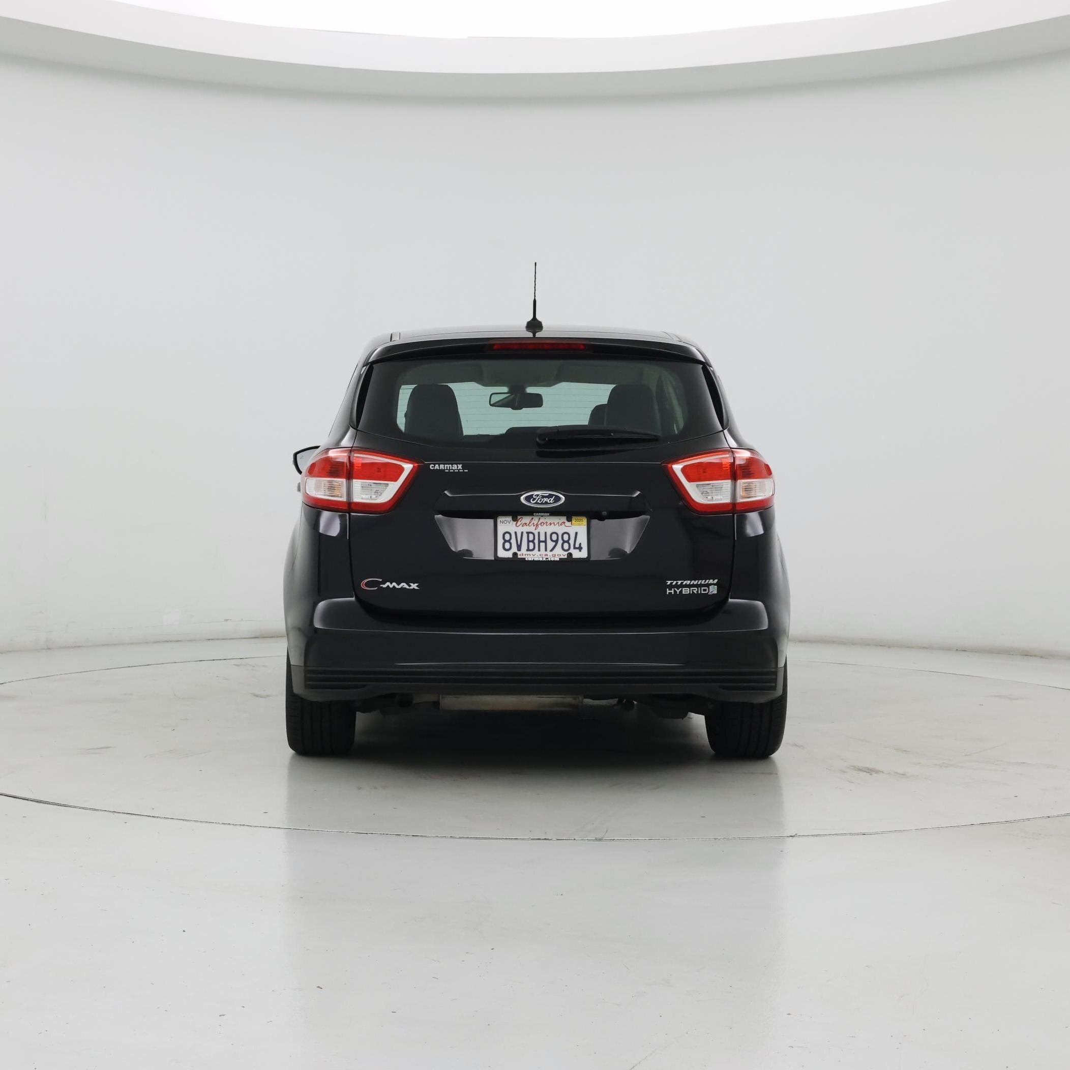 Thumbnail: 2017 Ford C-Max - 6