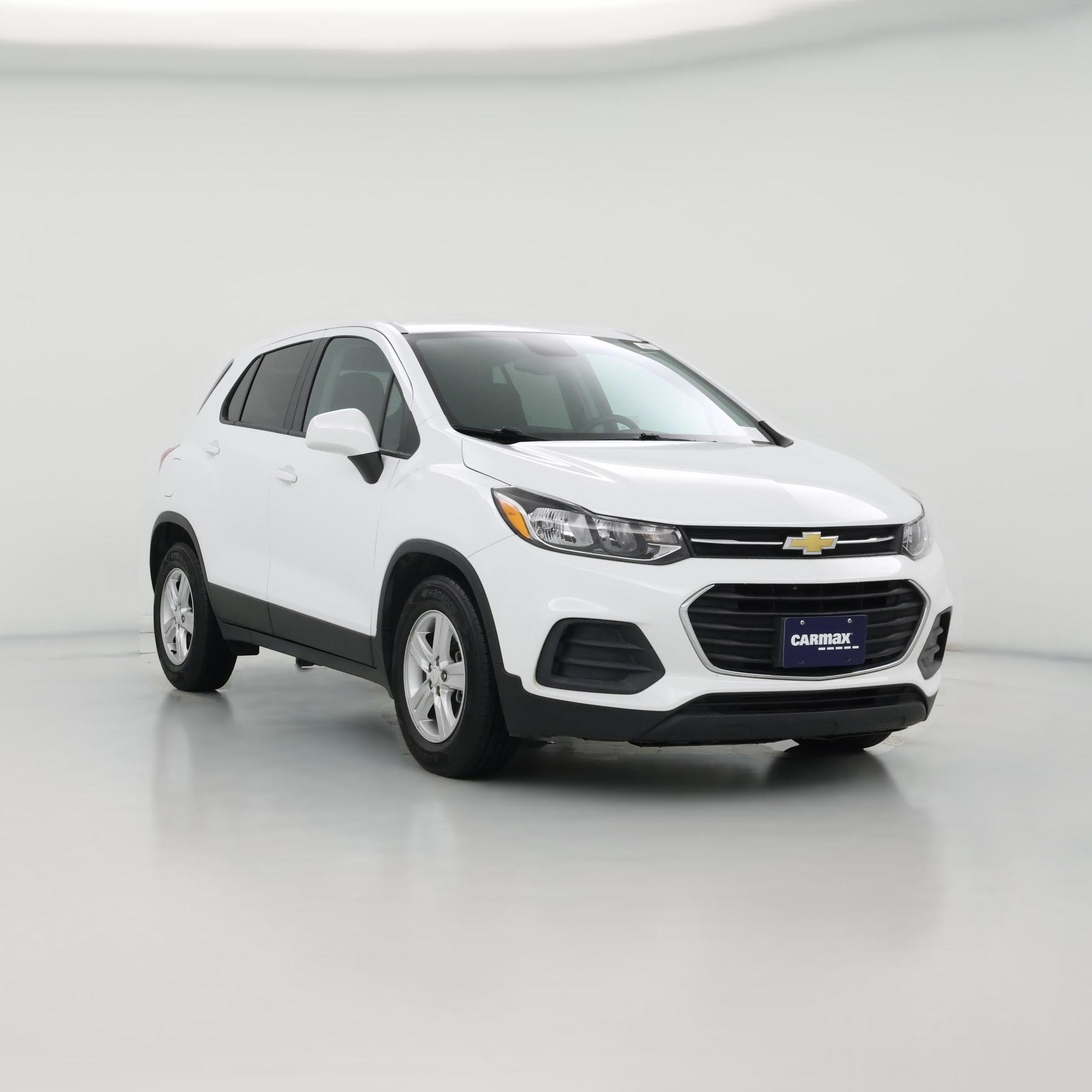 Thumbnail: 2022 Chevrolet Trax - 1