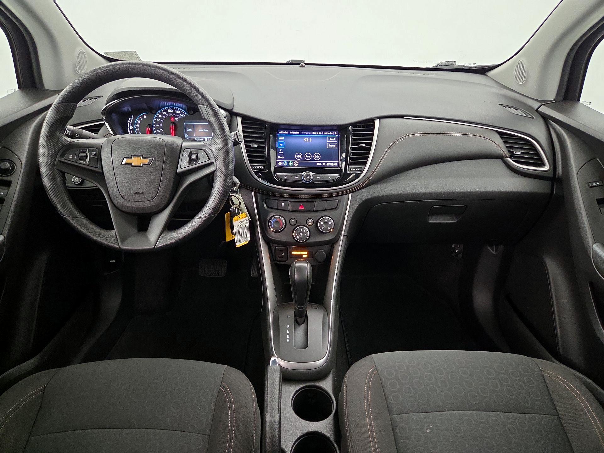 Thumbnail: 2022 Chevrolet Trax - 9