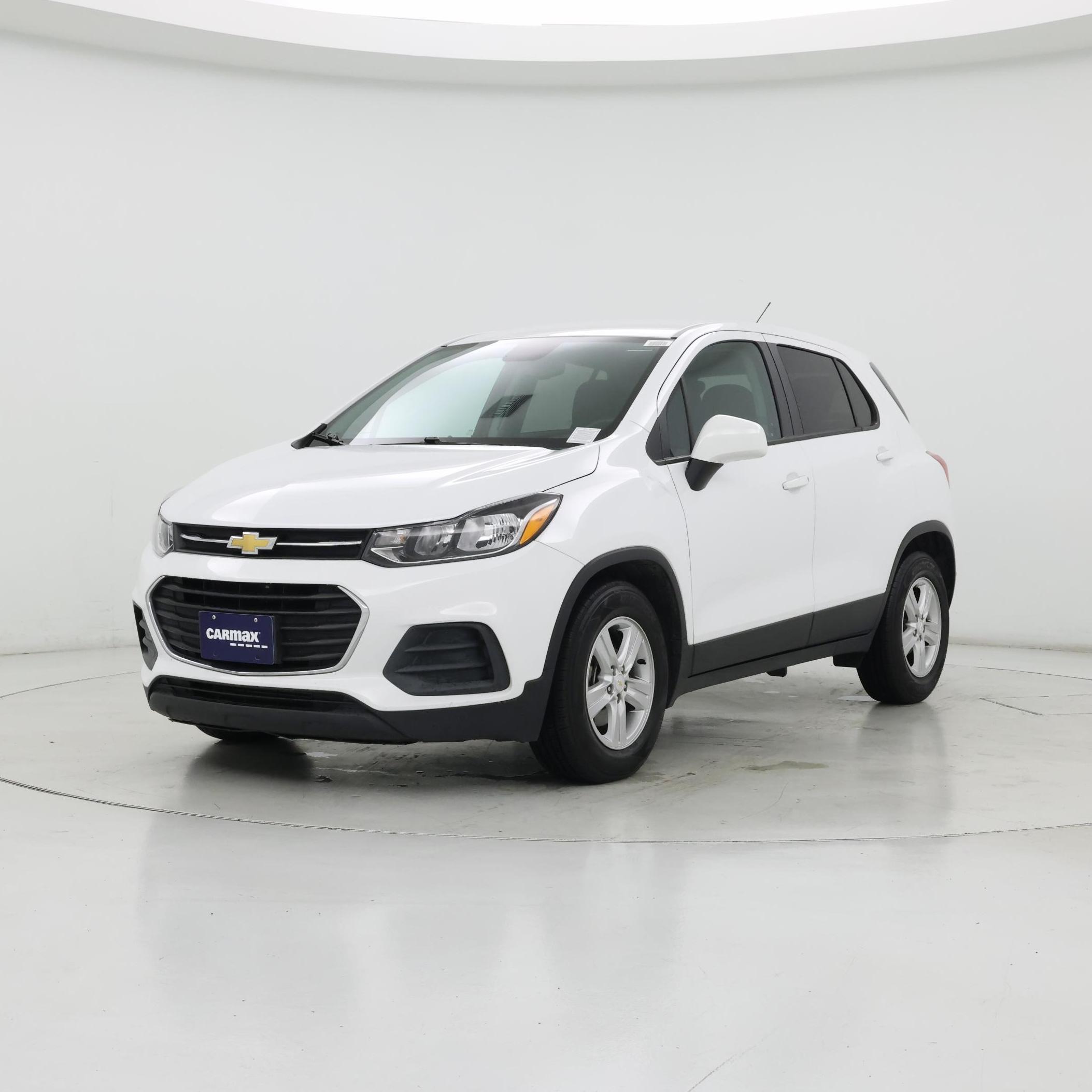 Thumbnail: 2022 Chevrolet Trax - 4