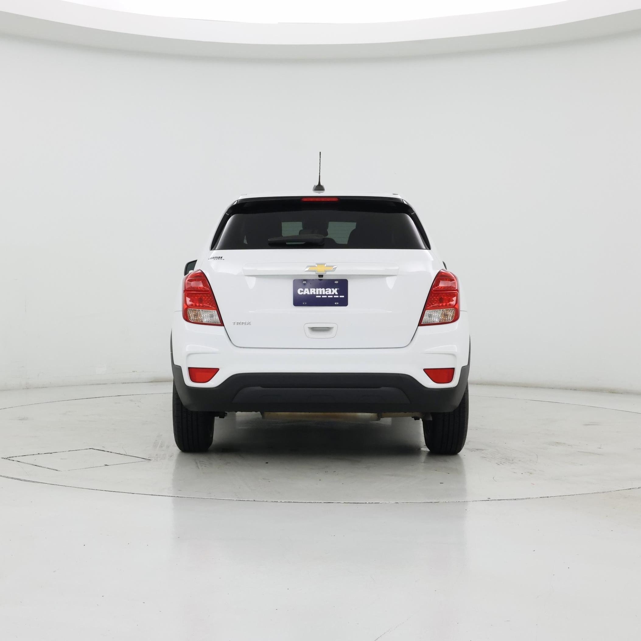 Thumbnail: 2022 Chevrolet Trax - 6