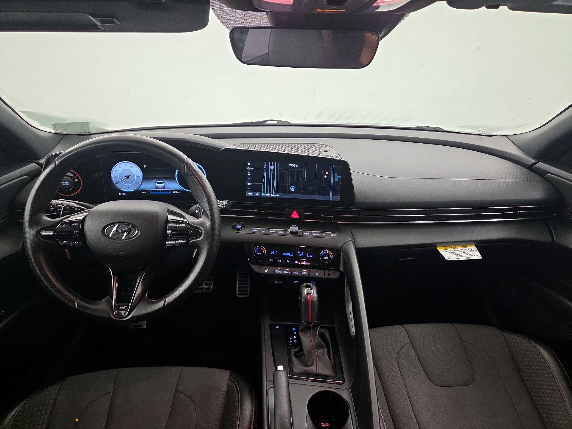 Thumbnail: 2023 Hyundai Elantra - 9