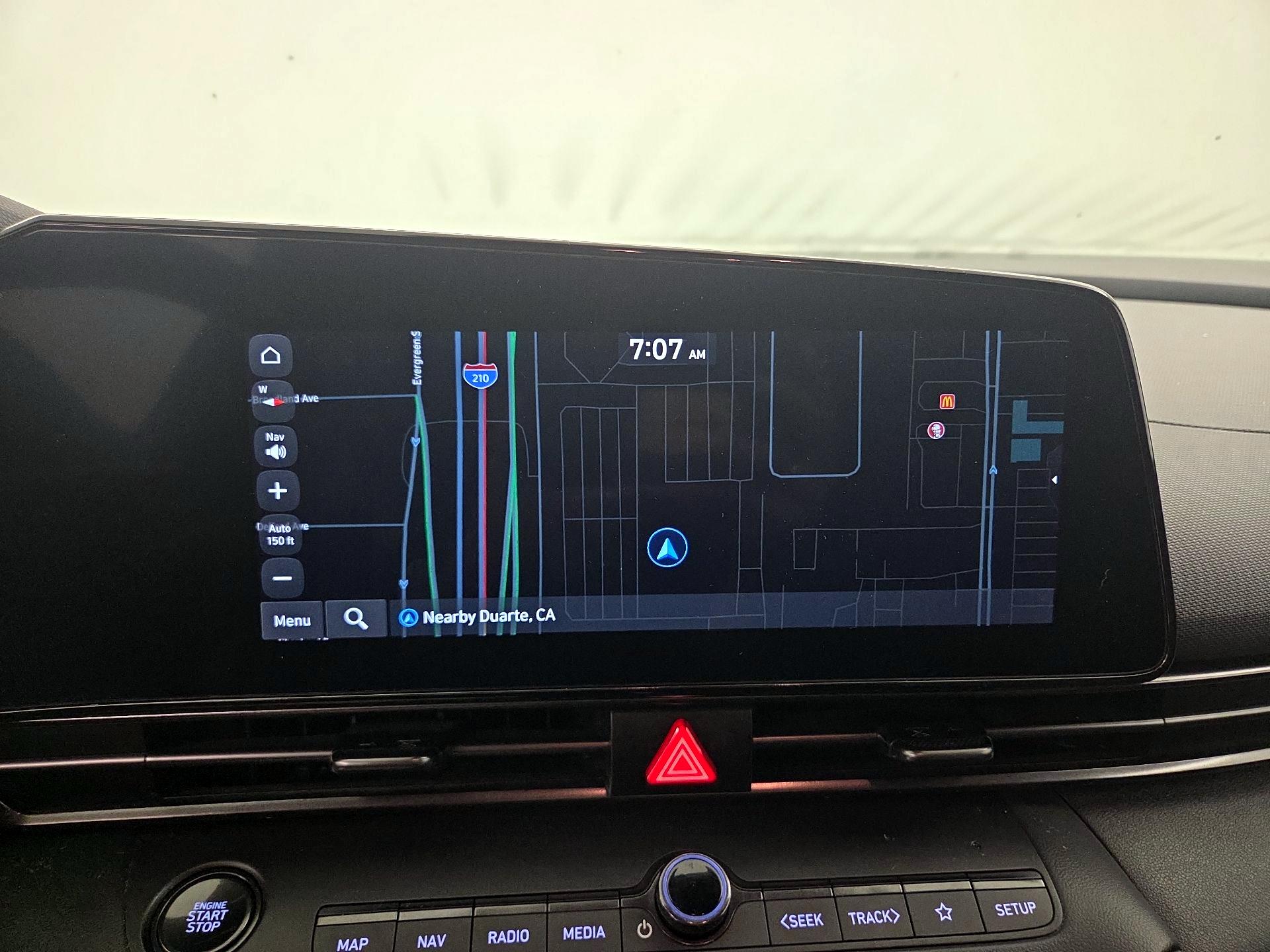 Thumbnail: 2023 Hyundai Elantra - 14