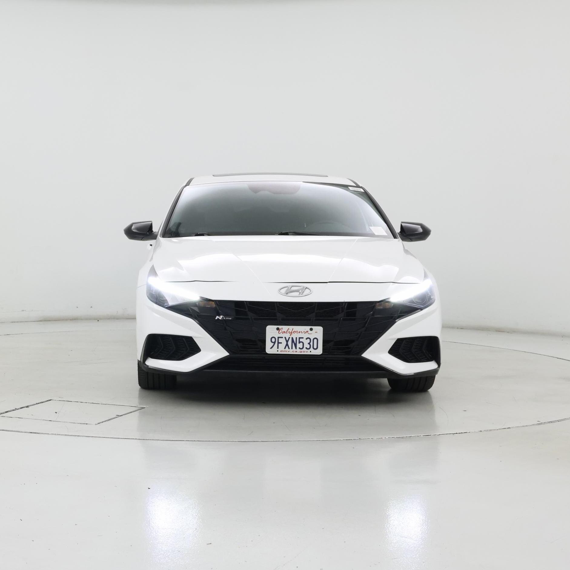 Thumbnail: 2023 Hyundai Elantra - 5