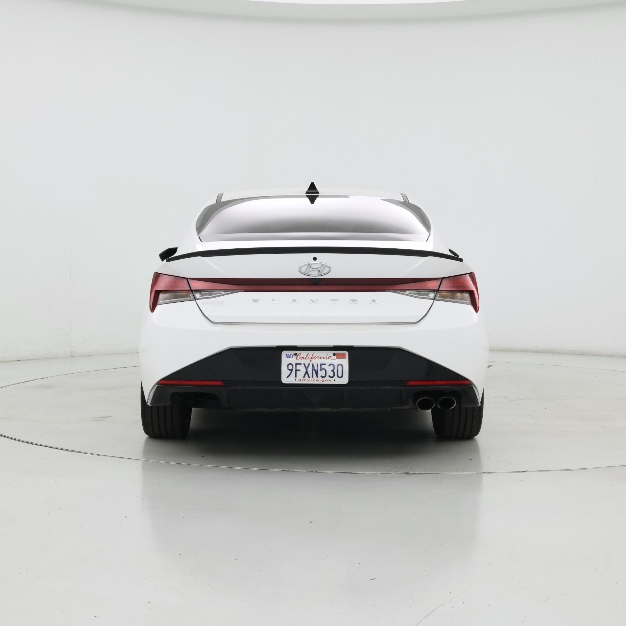 Thumbnail: 2023 Hyundai Elantra - 6