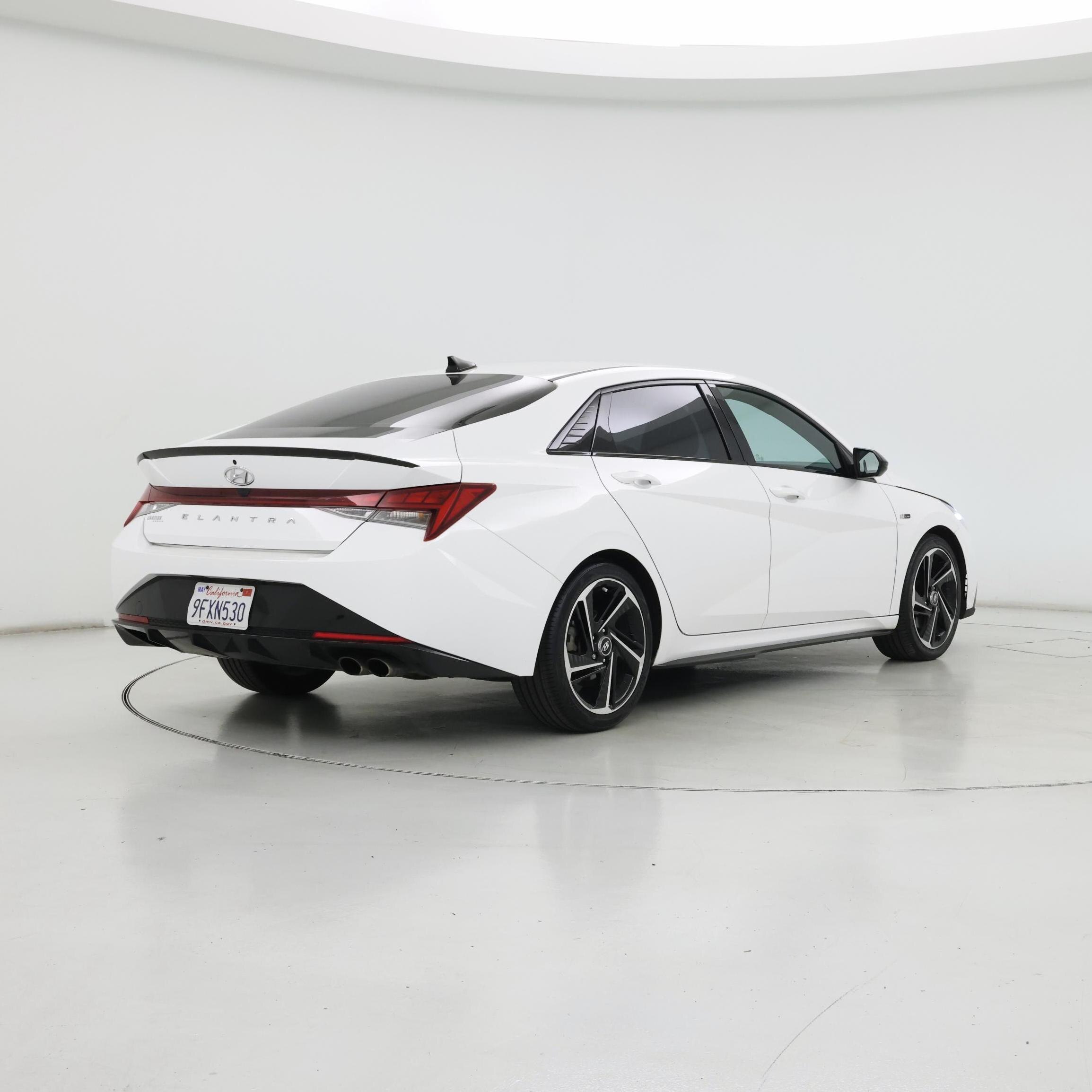 Thumbnail: 2023 Hyundai Elantra - 8