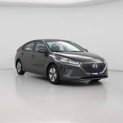 2021 Hyundai Ioniq Hybrid Blue