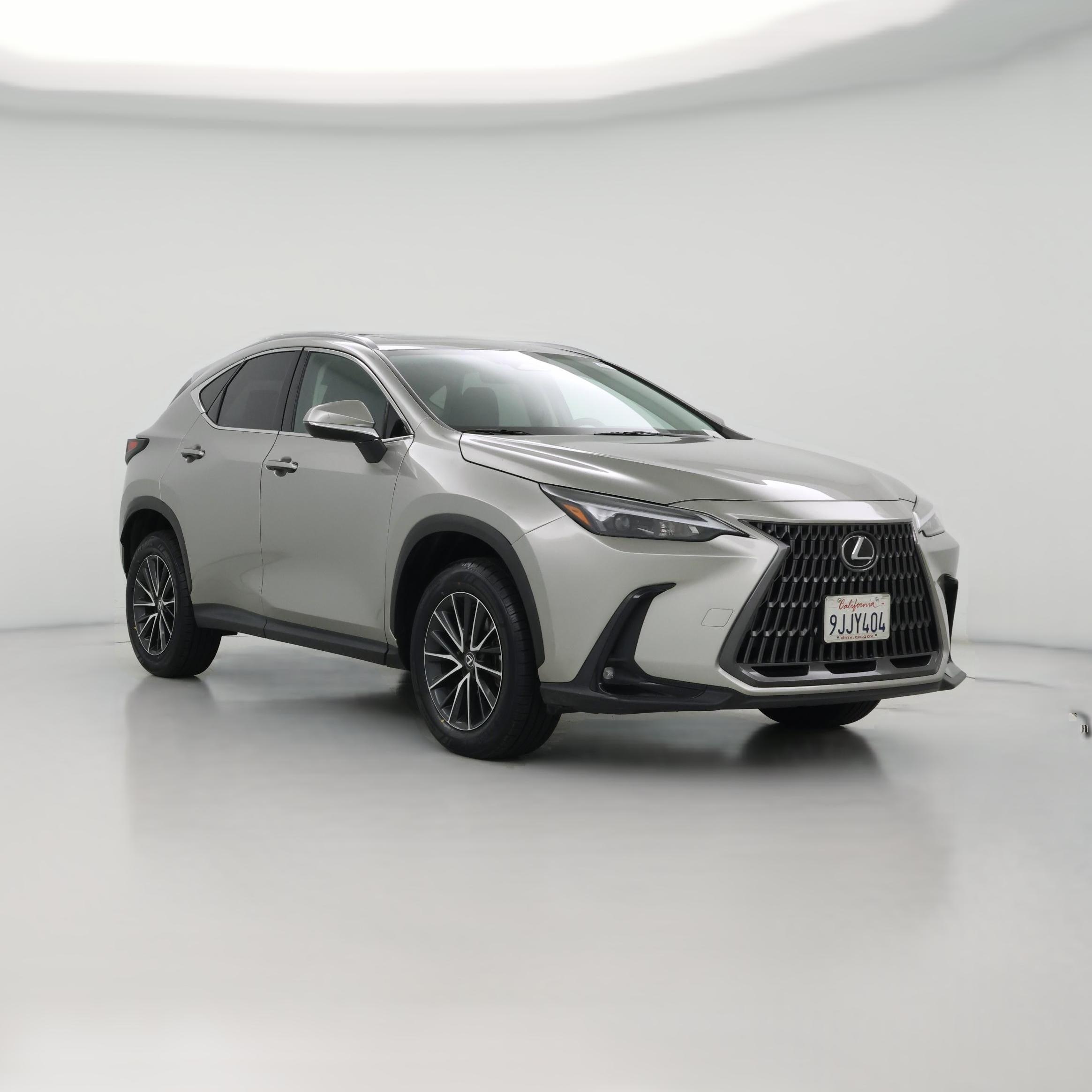 Thumbnail: 2024 Lexus NX - 1
