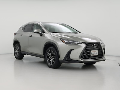 2024 Lexus NX 350