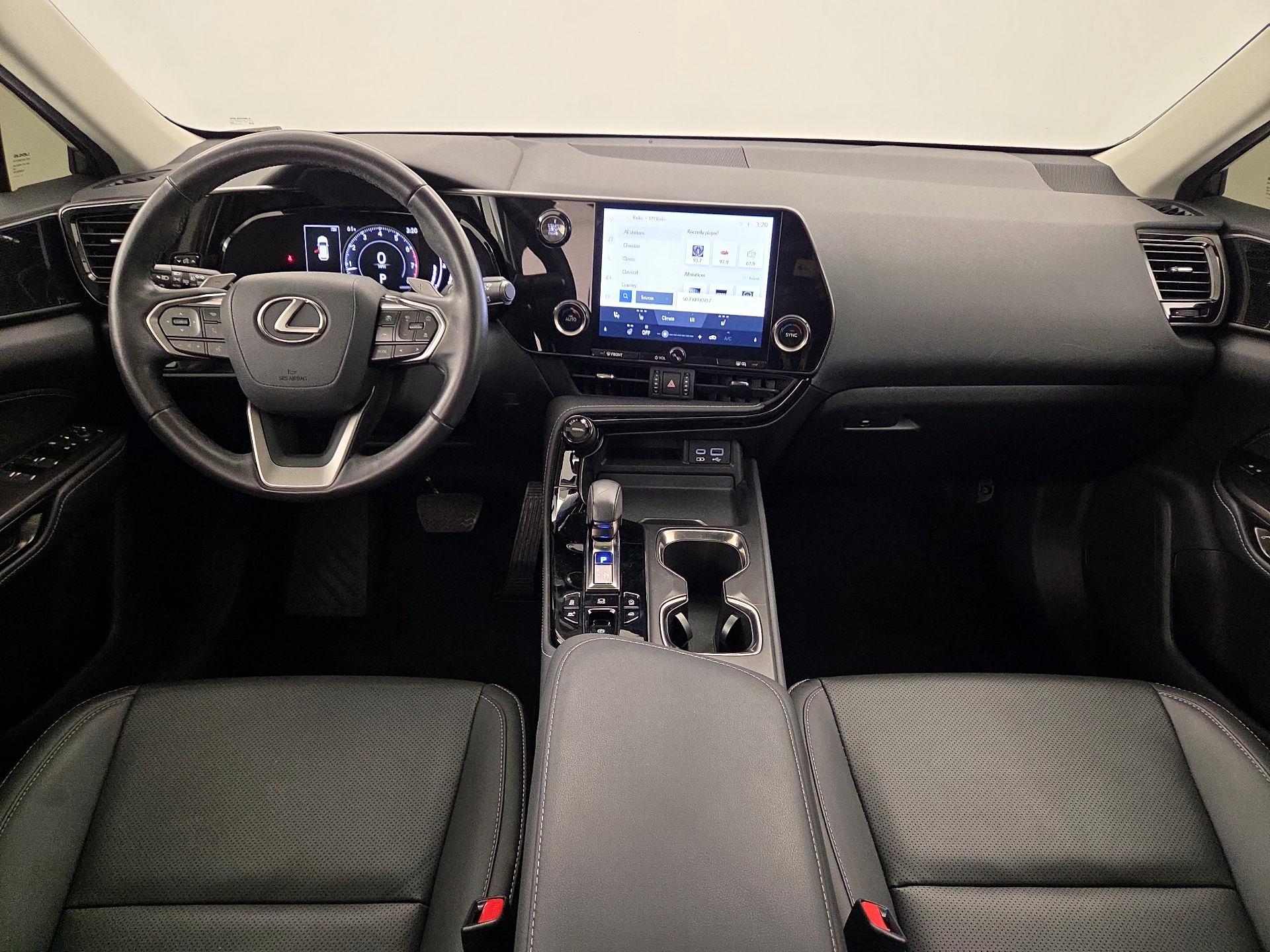 Thumbnail: 2024 Lexus NX - 9