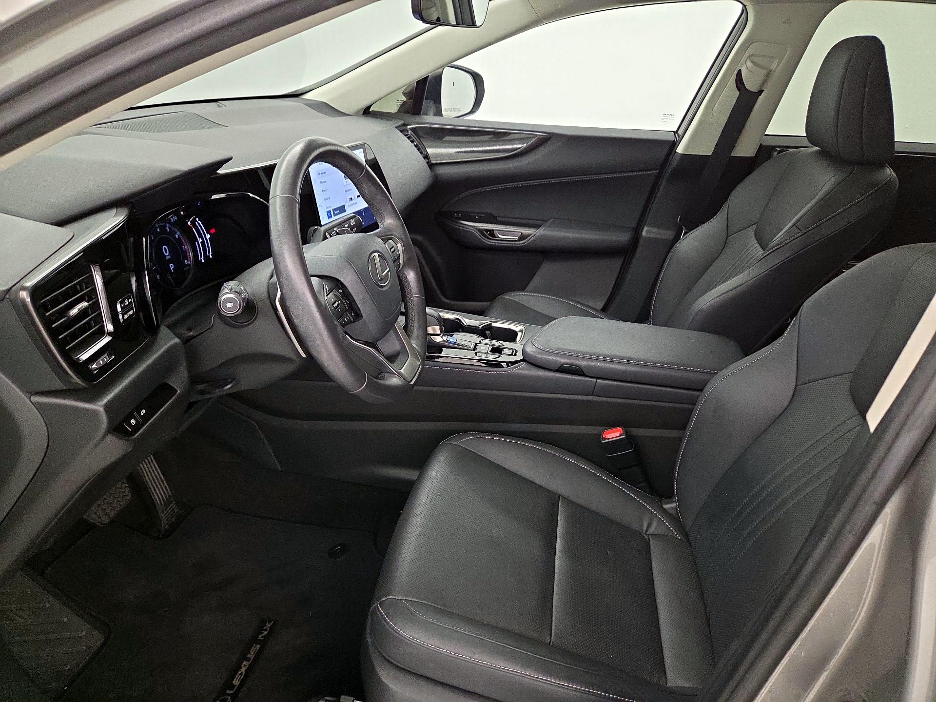 Thumbnail: 2024 Lexus NX - 11