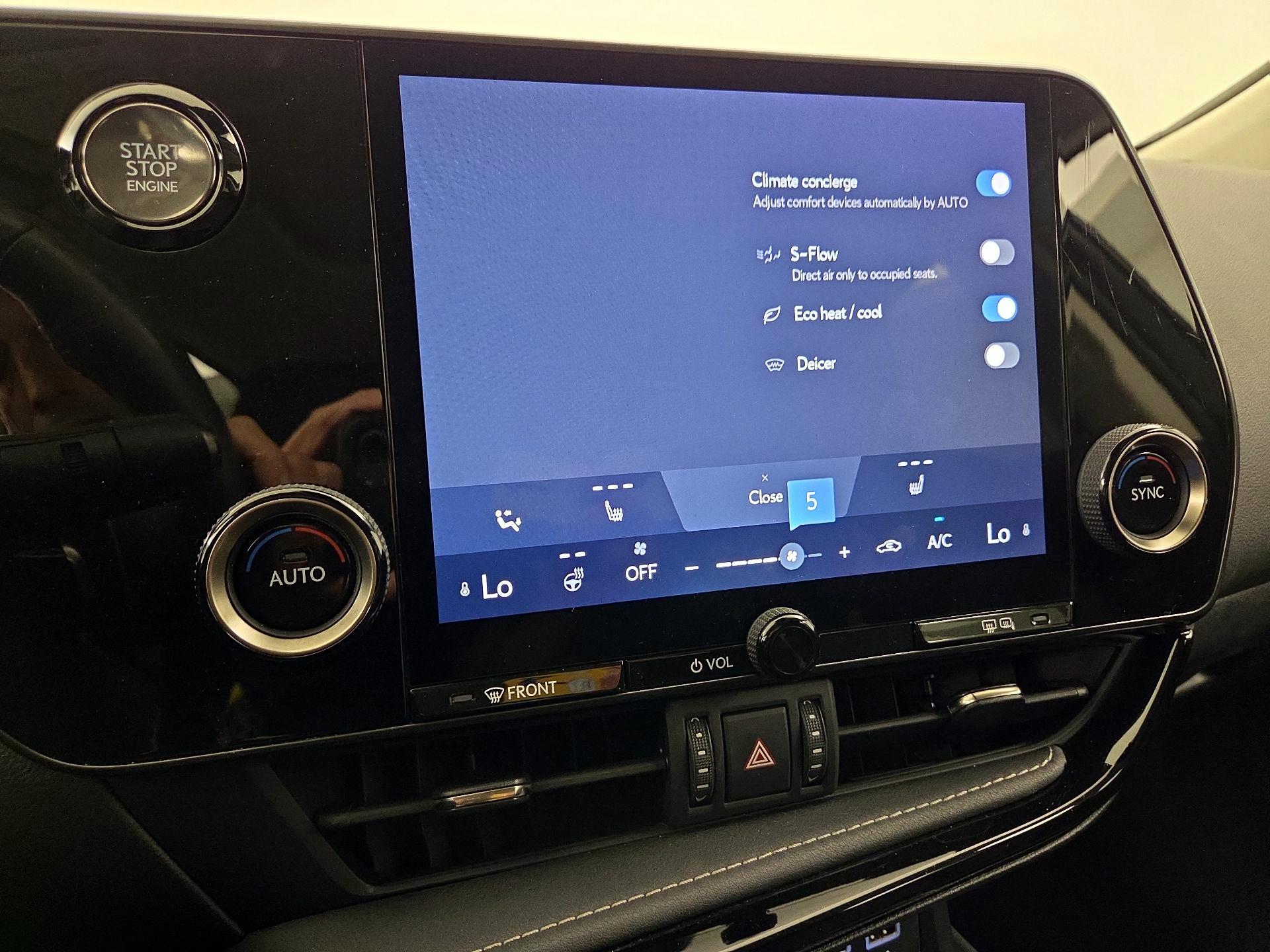 Thumbnail: 2024 Lexus NX - 16