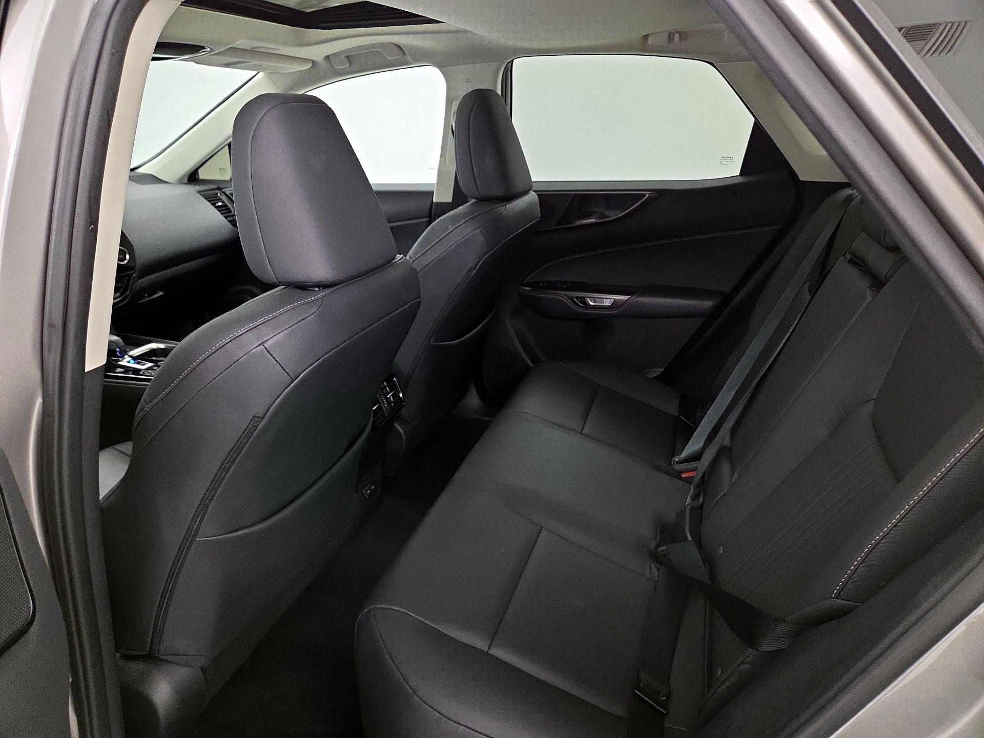 Thumbnail: 2024 Lexus NX - 20