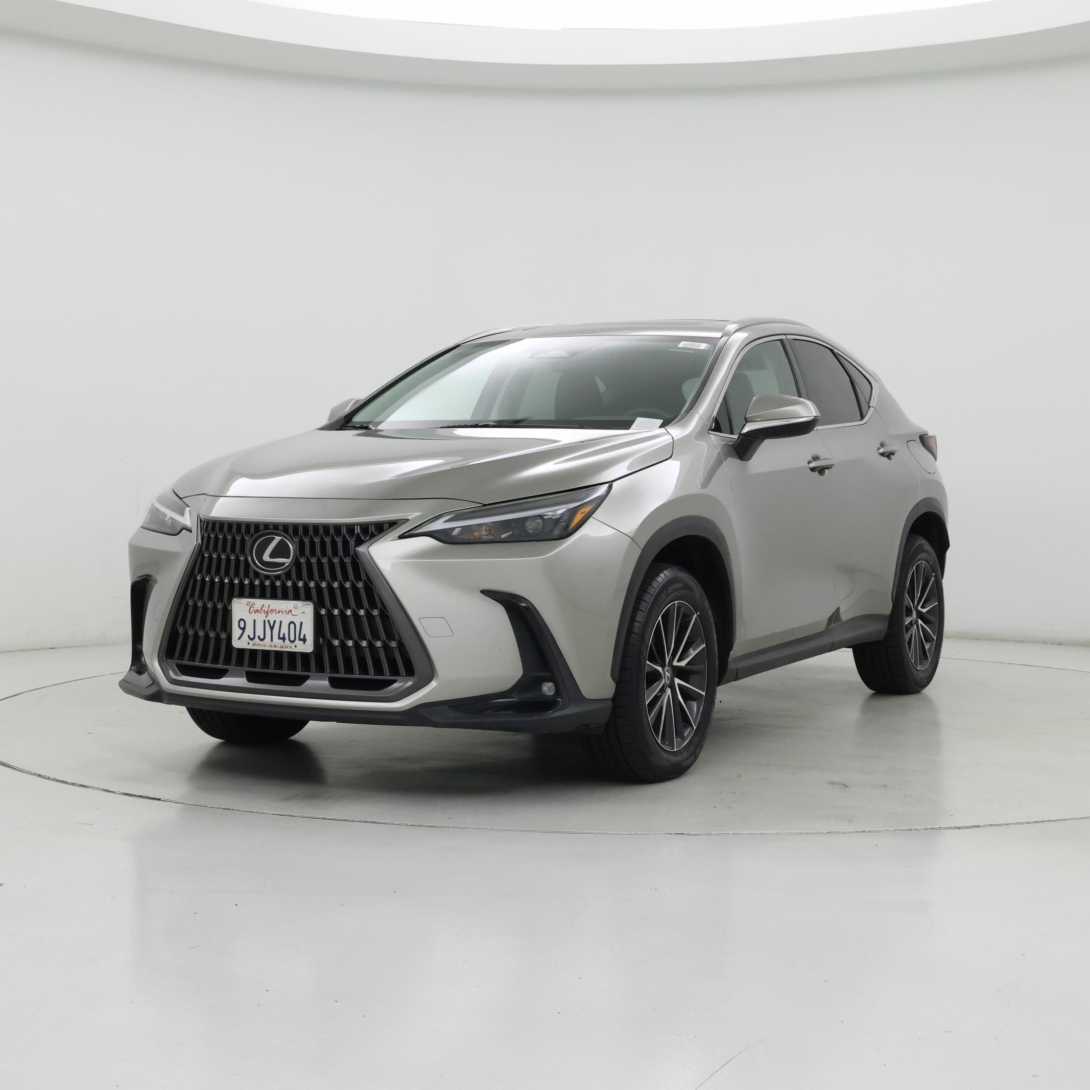 Thumbnail: 2024 Lexus NX - 4